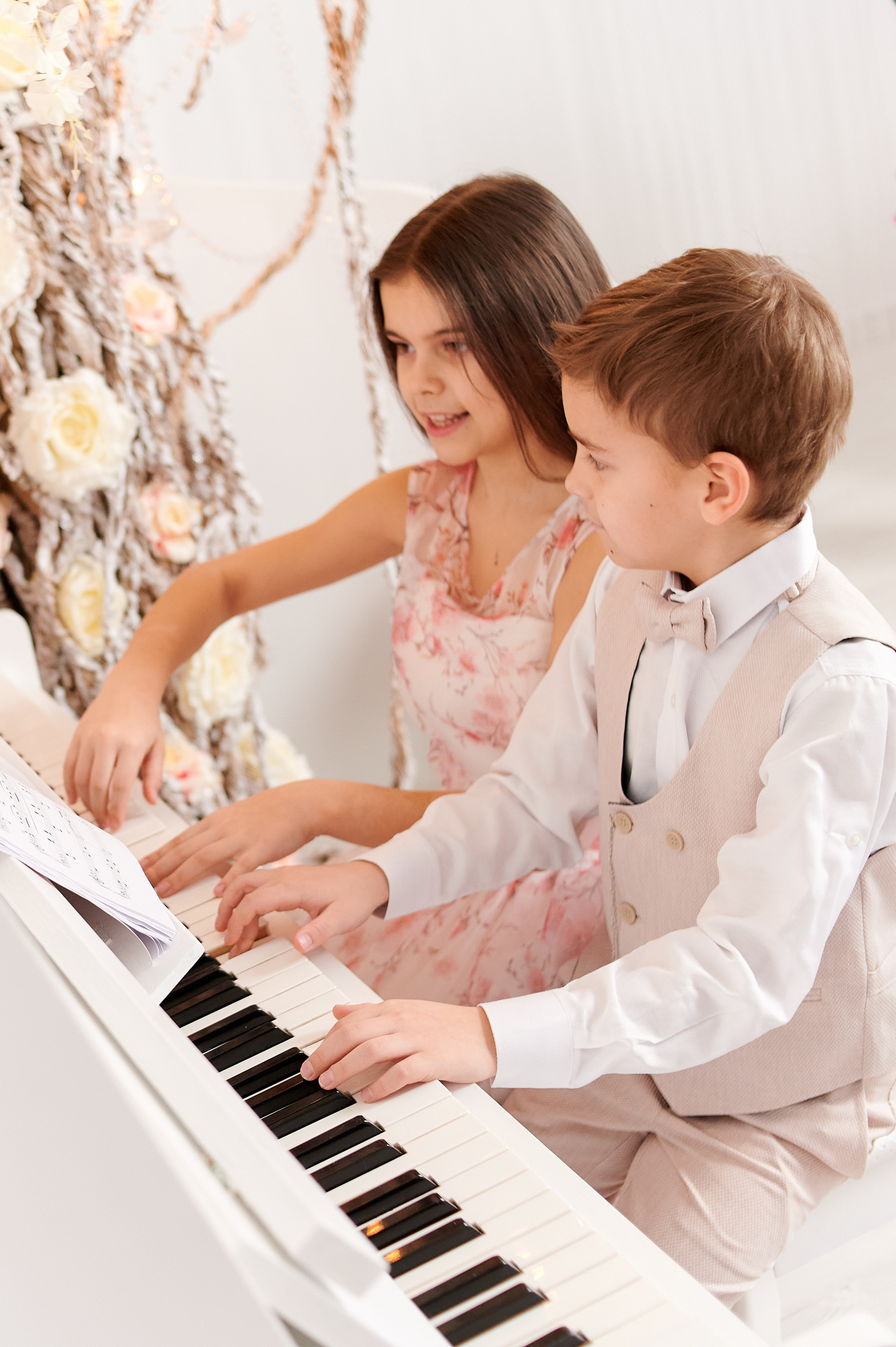 Розовые тюльпаны. Семейный и детский фотограф в г. Ногинске Ангелина Хасанова