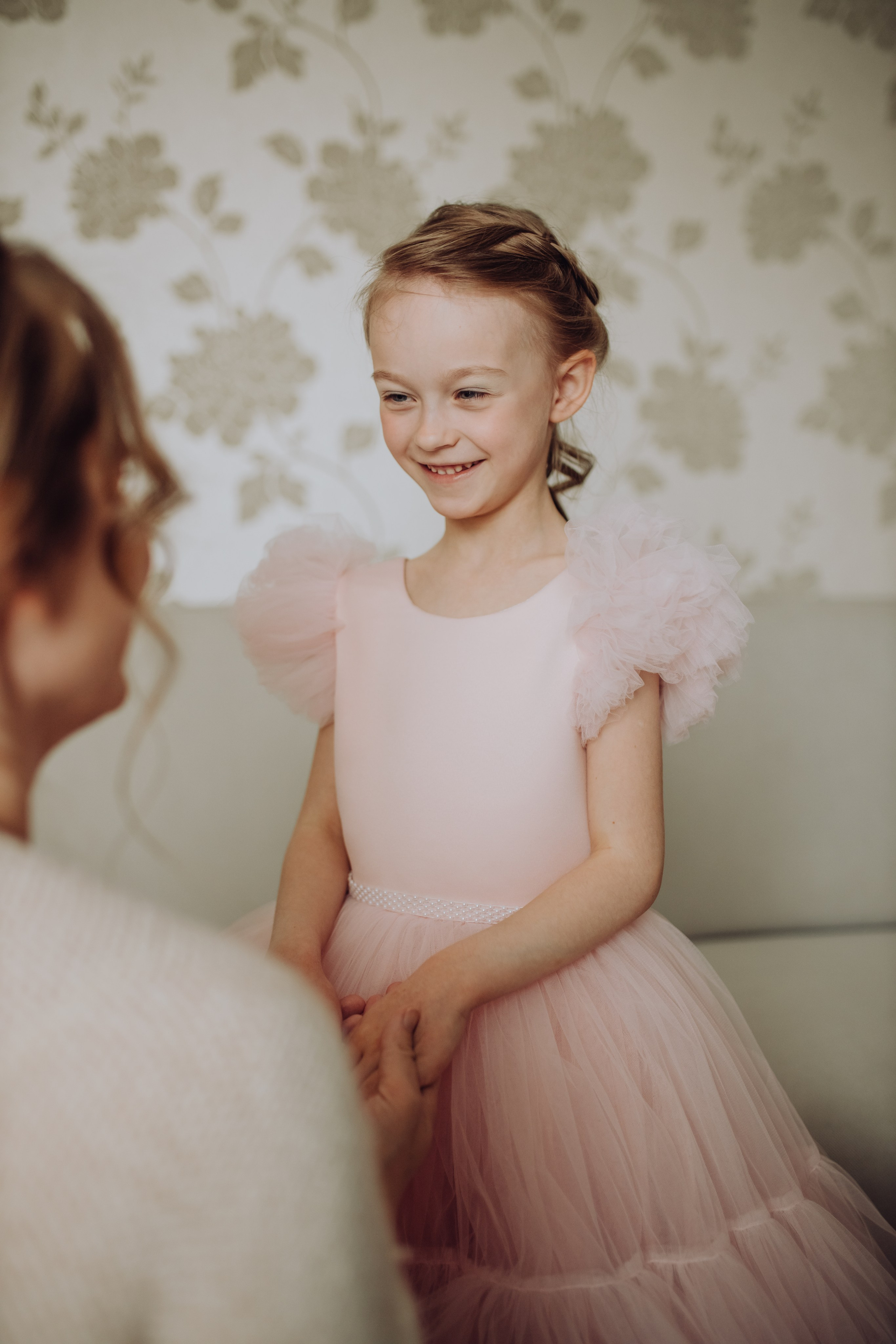 Сборы в детский сад. Фотограф новорожденных в Екатеринбурге Татьяна Продан