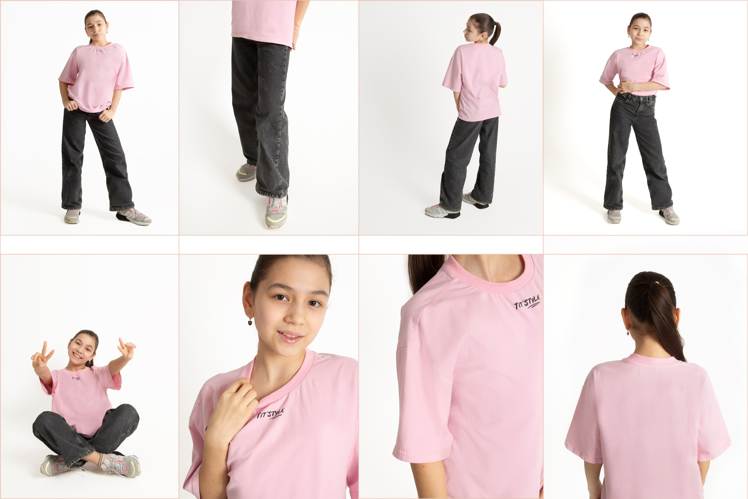 фотографии для маркетплейсов-Озон, WB, Lamoda. Каталог на белом фоне. Предметная фотография. Фотография одежды. Фотографии для МП на моделе