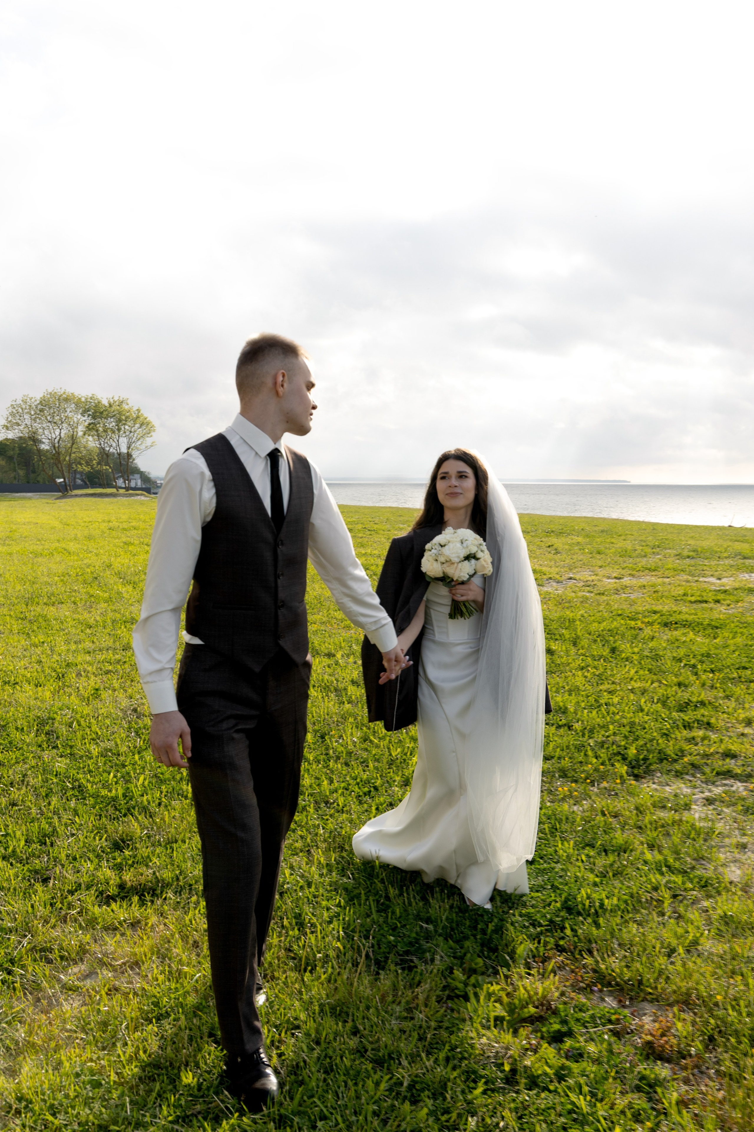 Софья & Артем | Зеленоградск. Фотограф в Калининграде Сокирко Светлана