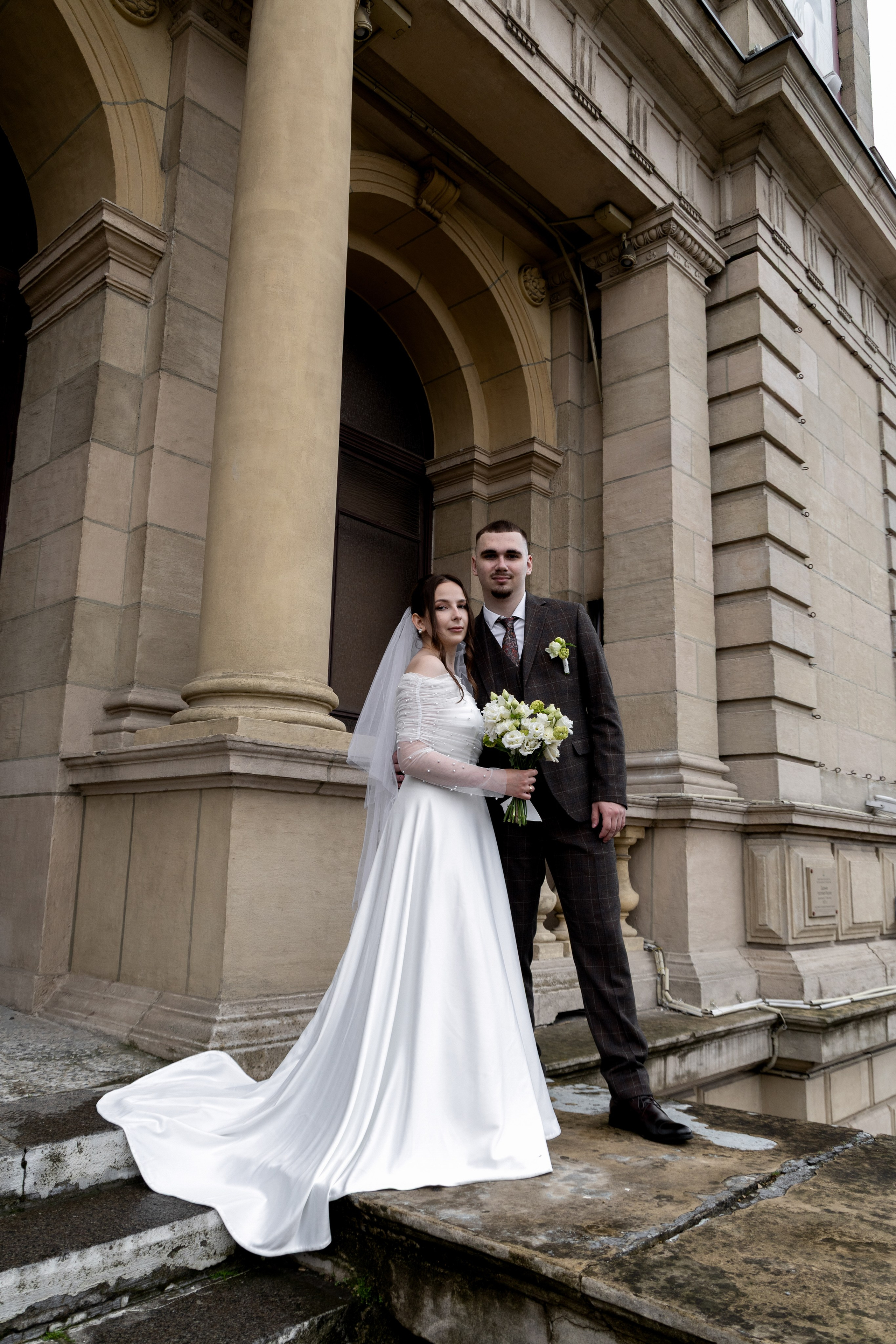 Максим & Ульяна. Фотограф в Калининграде Сокирко Светлана