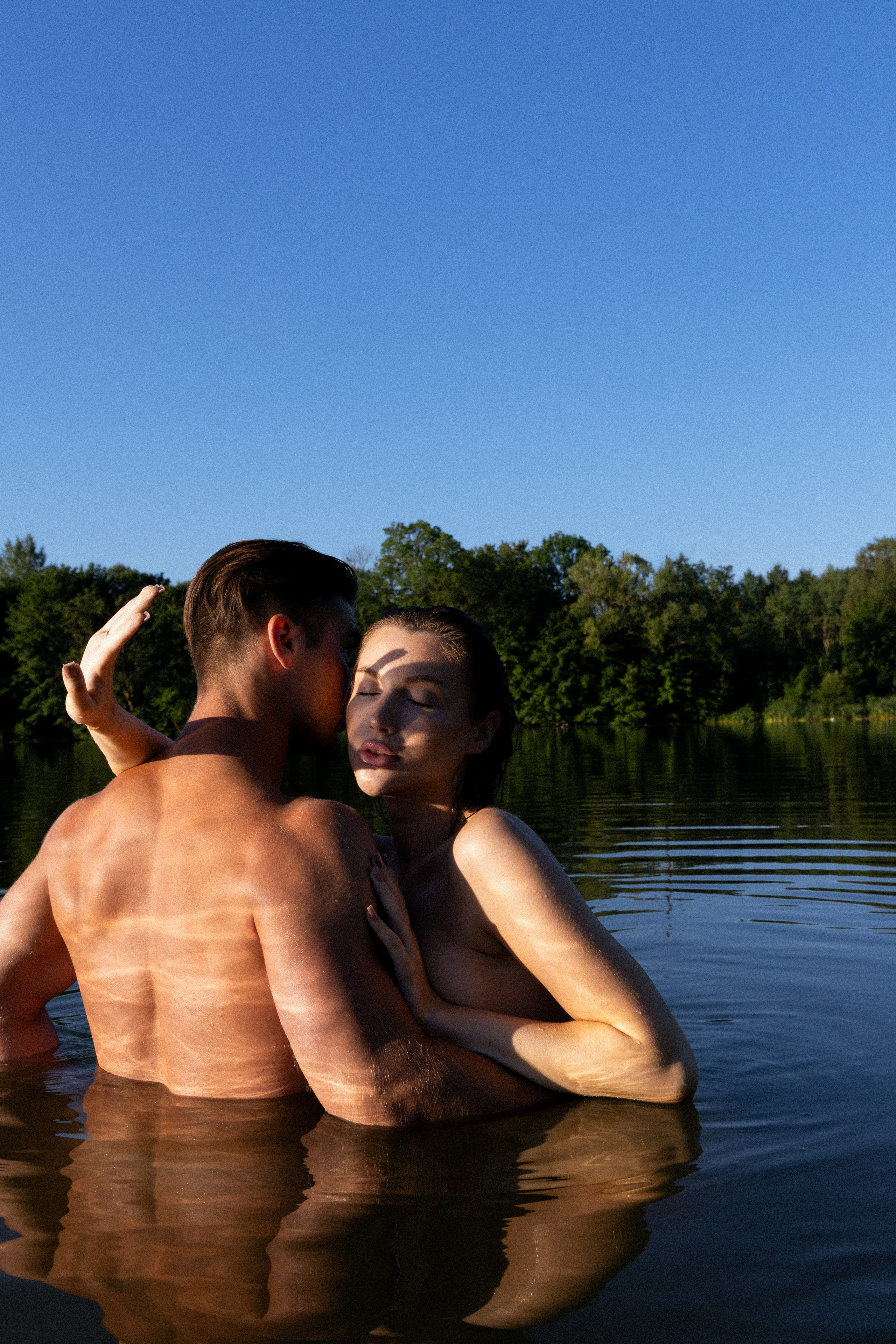Андрей и Анастасия. Фотограф в Калининграде Сокирко Светлана