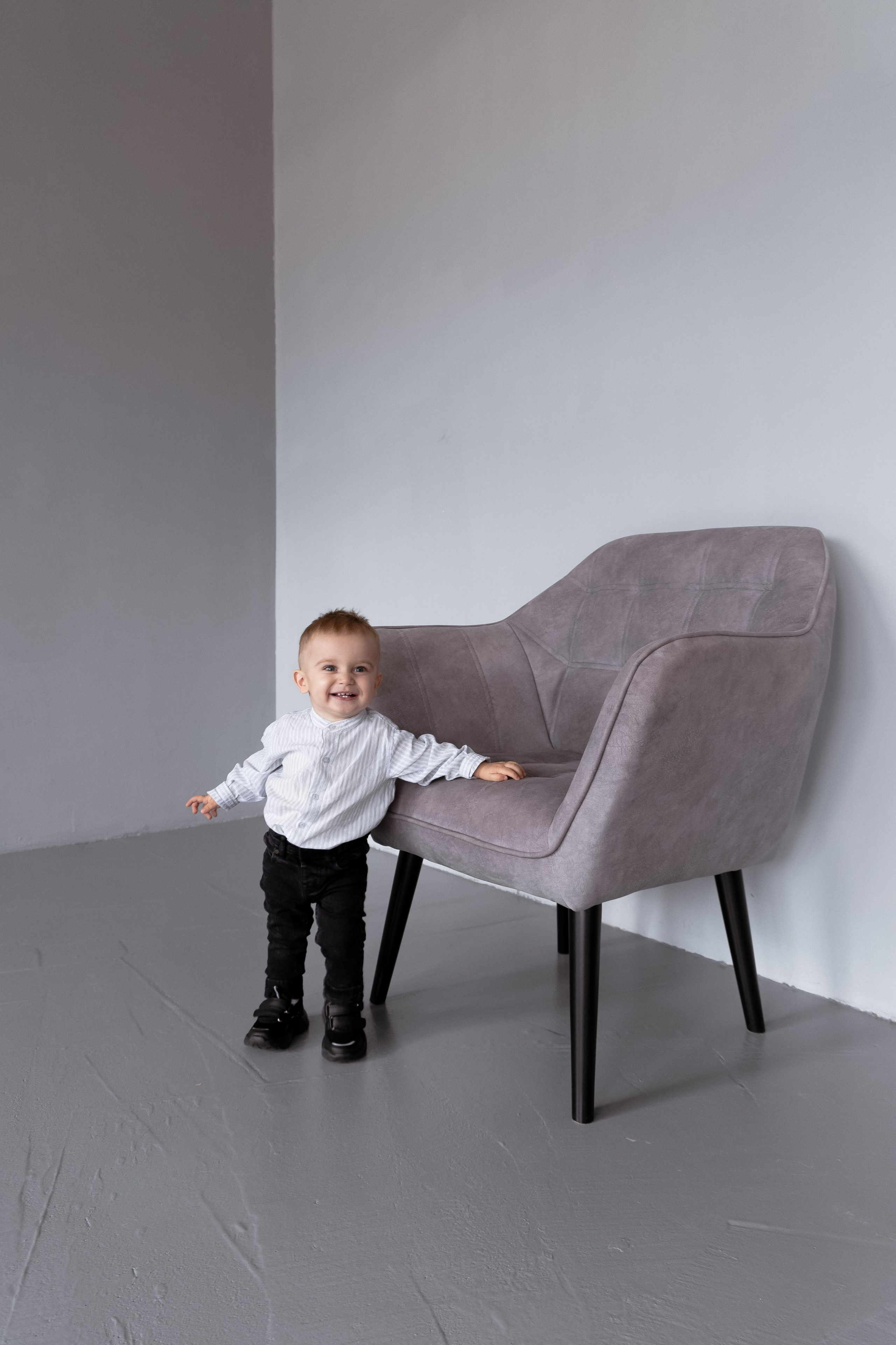 Валя, Али и их малыш. Фотограф в Калининграде Сокирко Светлана