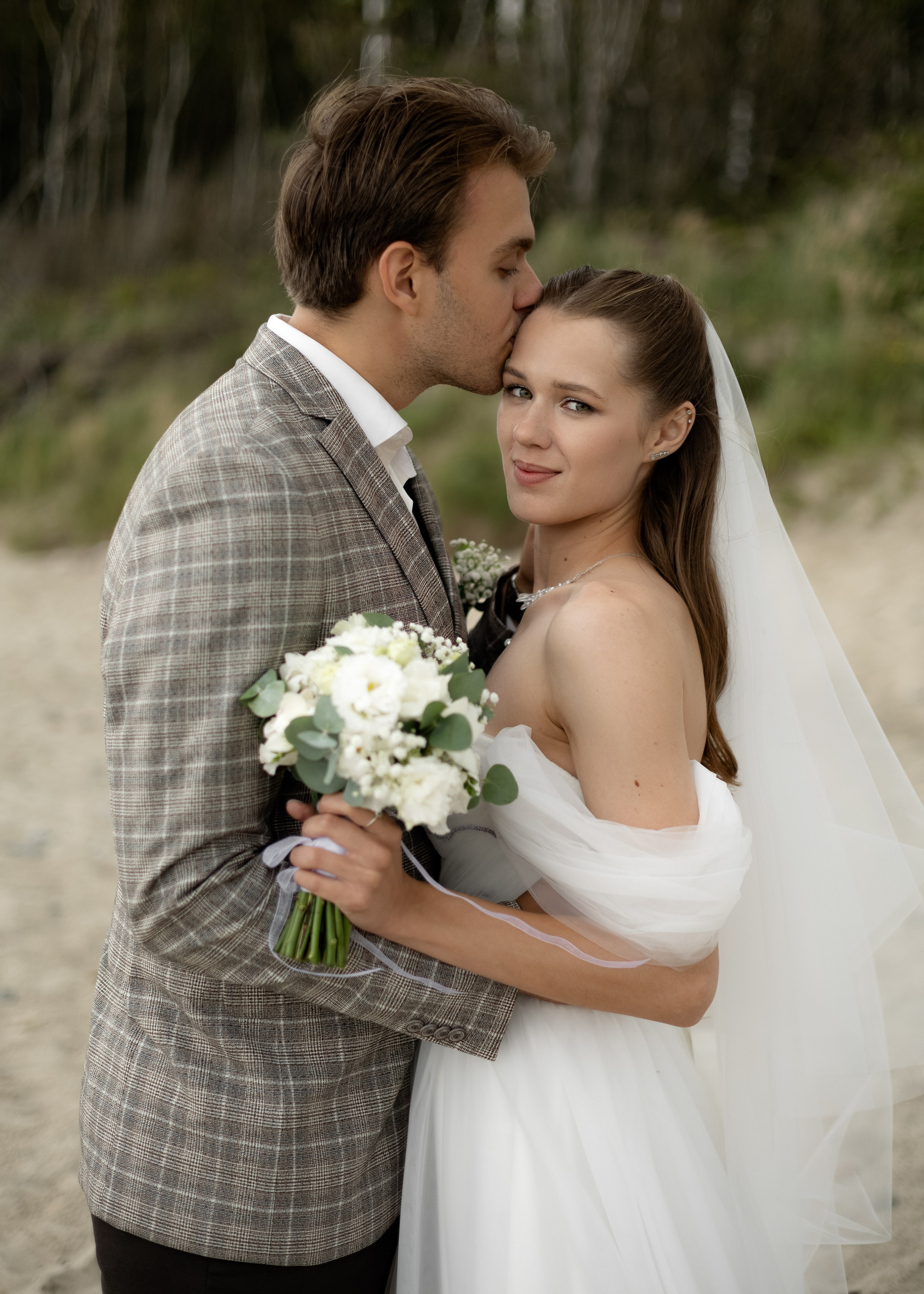 Денис & Дарья | в лесу. Фотограф в Калининграде Сокирко Светлана