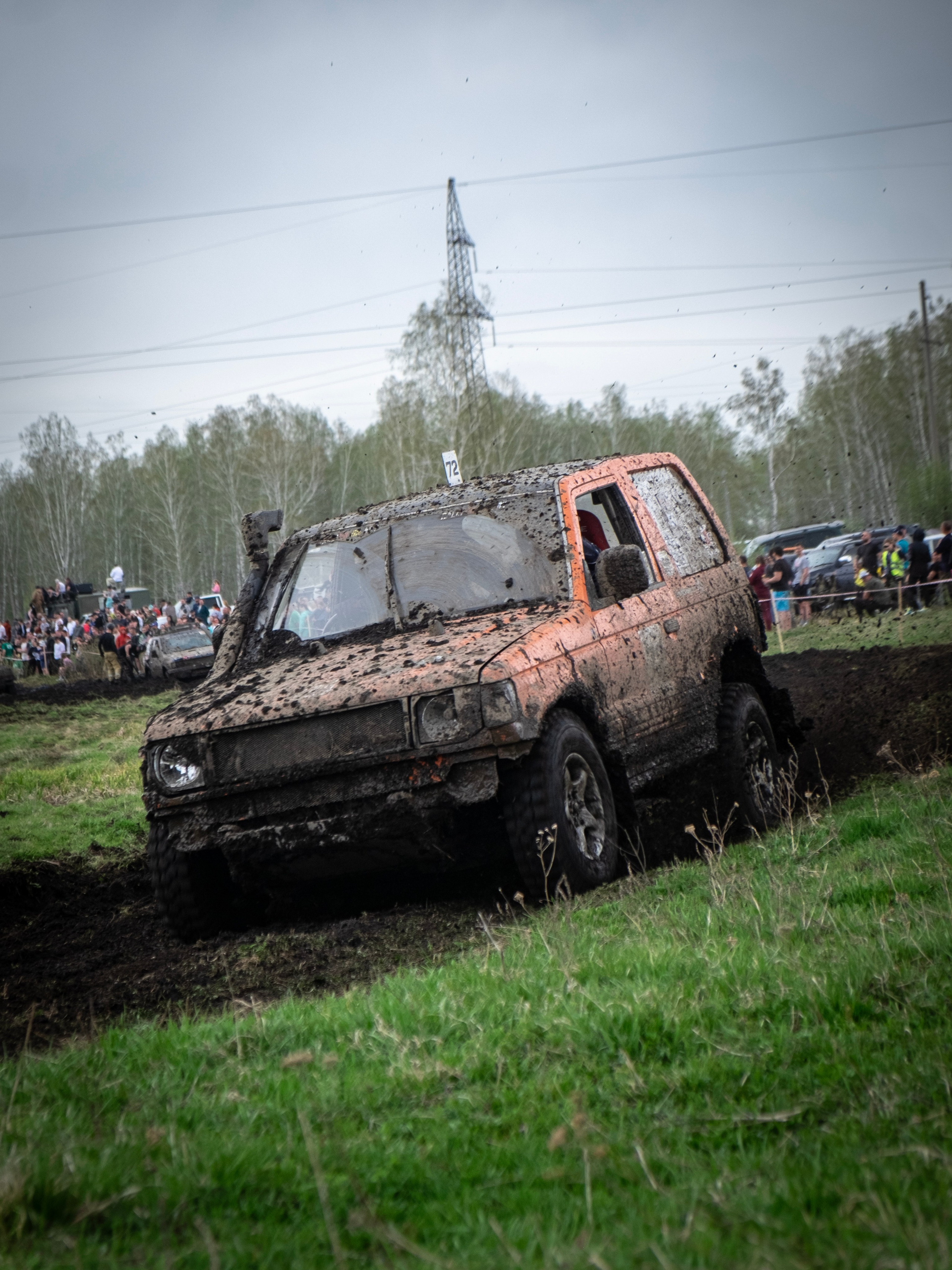 ЯР Битва 2025 (Offroad). Автомобильные фотографии и рисунки в Санкт-Петербурги Пашков Дмитрий