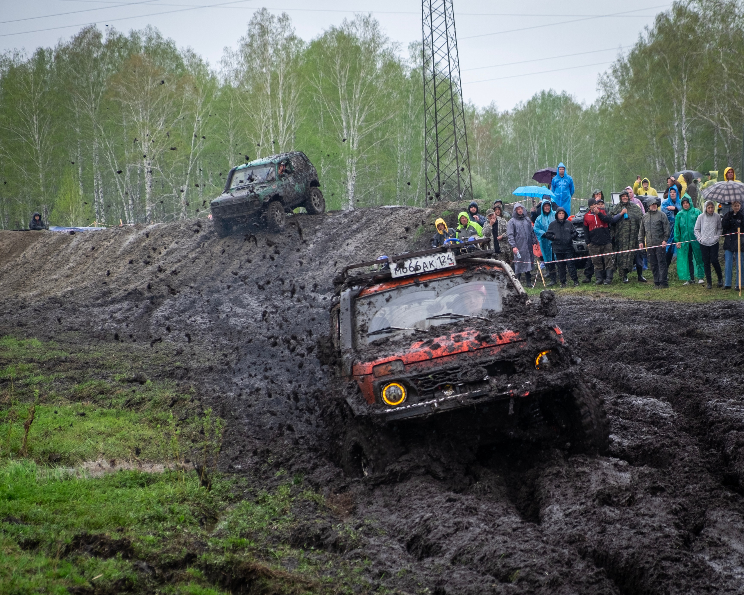 ЯР Битва 2025 (Offroad). Автомобильные фотографии и рисунки в Санкт-Петербурги Пашков Дмитрий