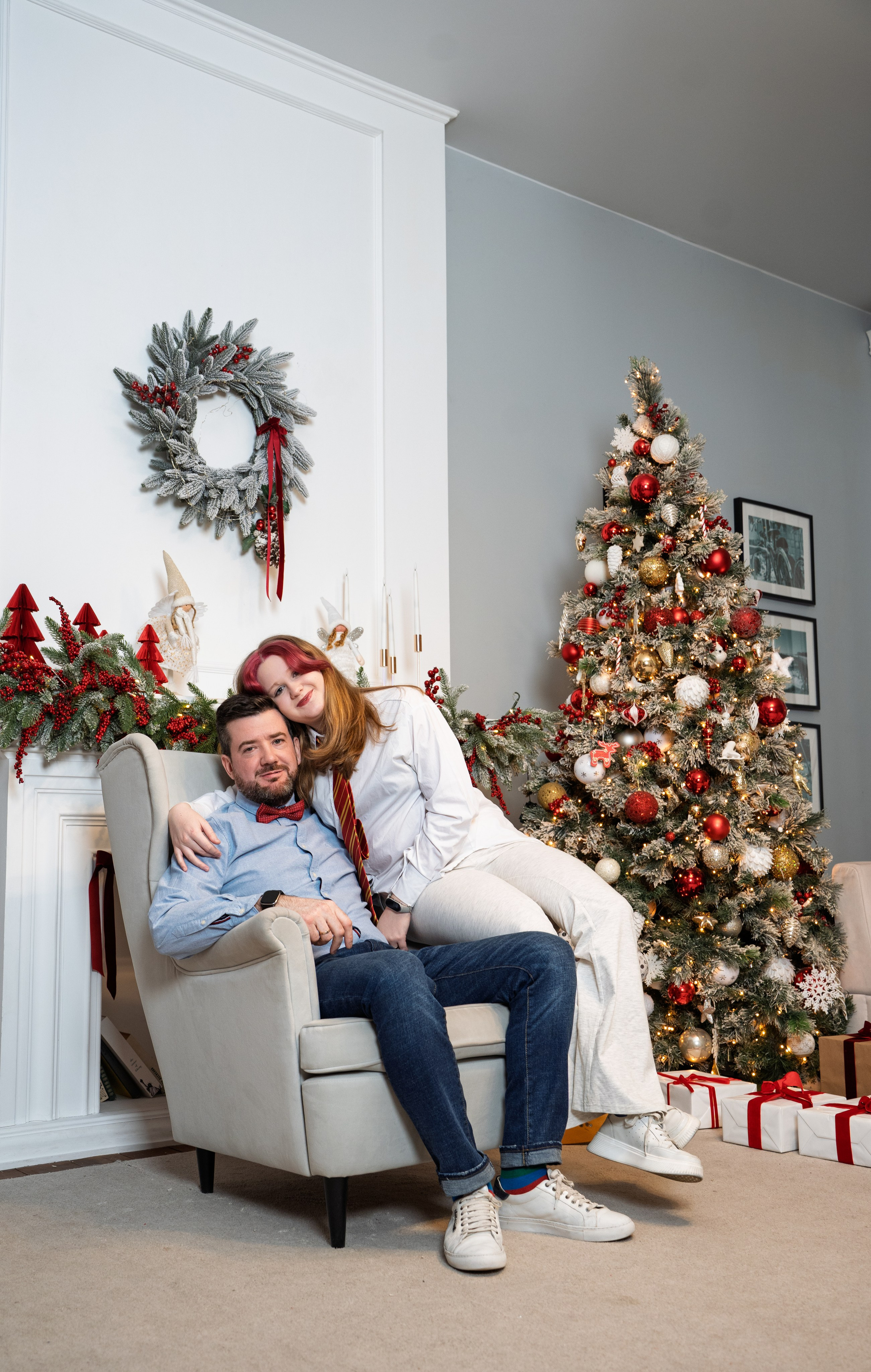 Новогодняя студия. Услуги фотографа | Санкт-Петербург