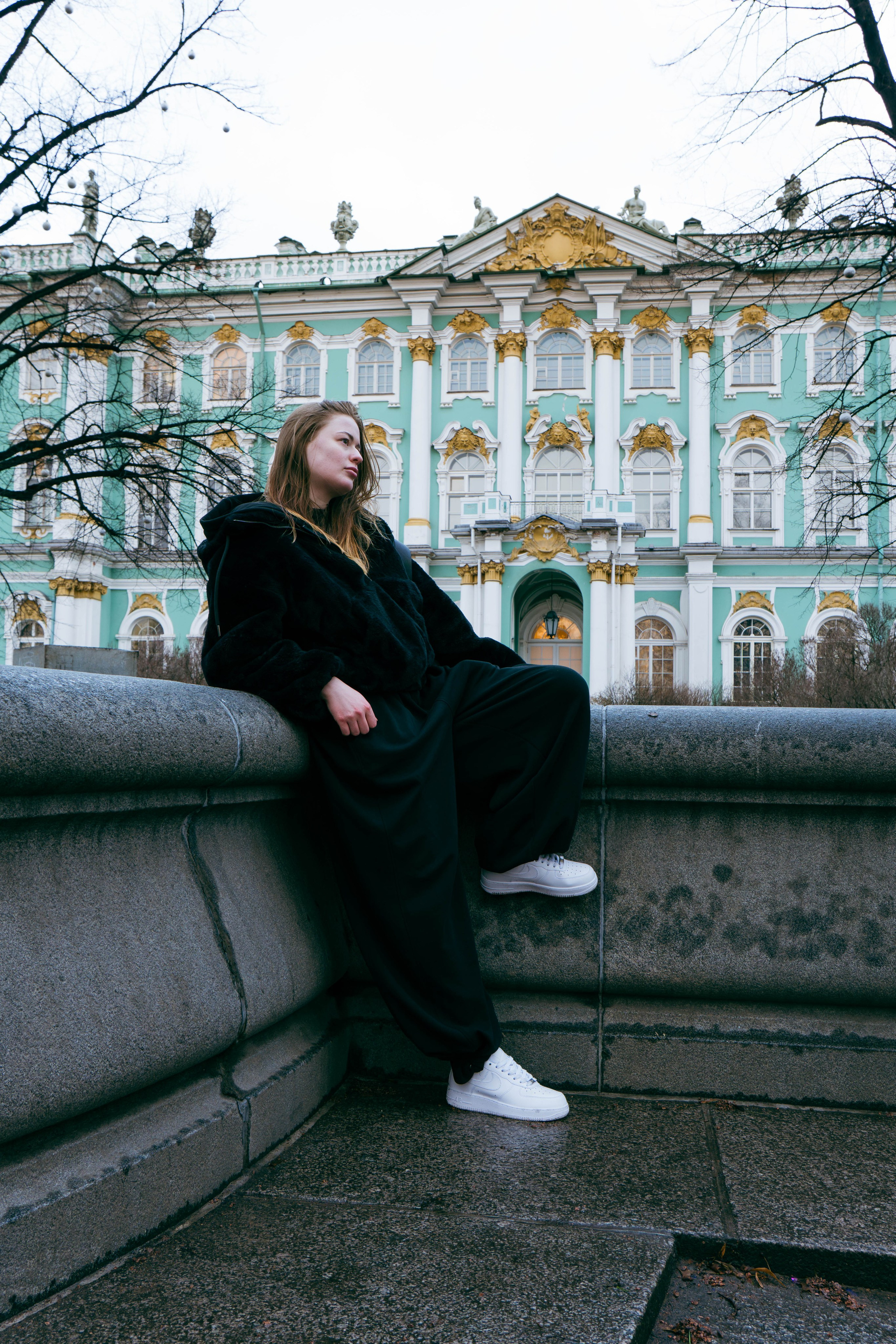 Прогулка. Услуги фотографа | Санкт-Петербург