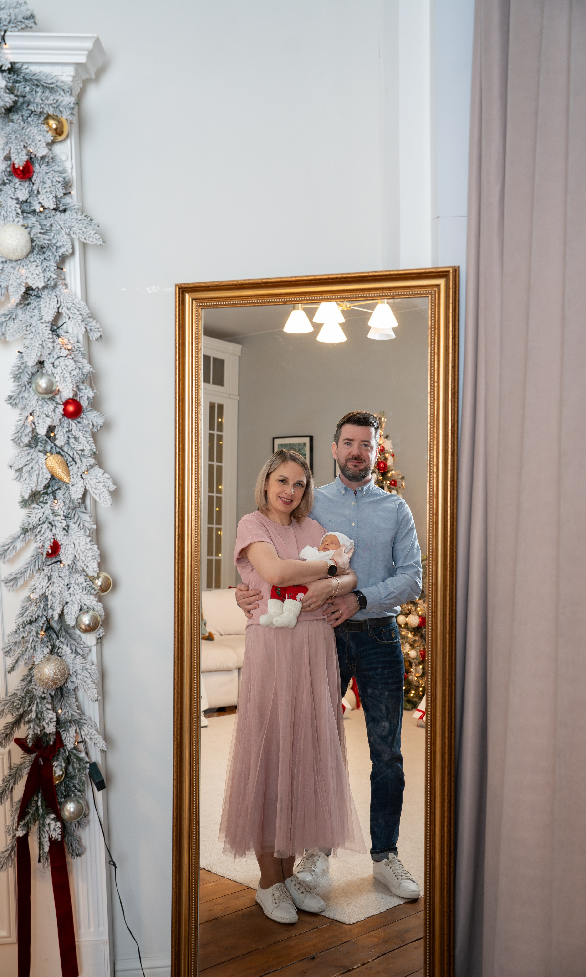 Новогодняя студия. Услуги фотографа | Санкт-Петербург