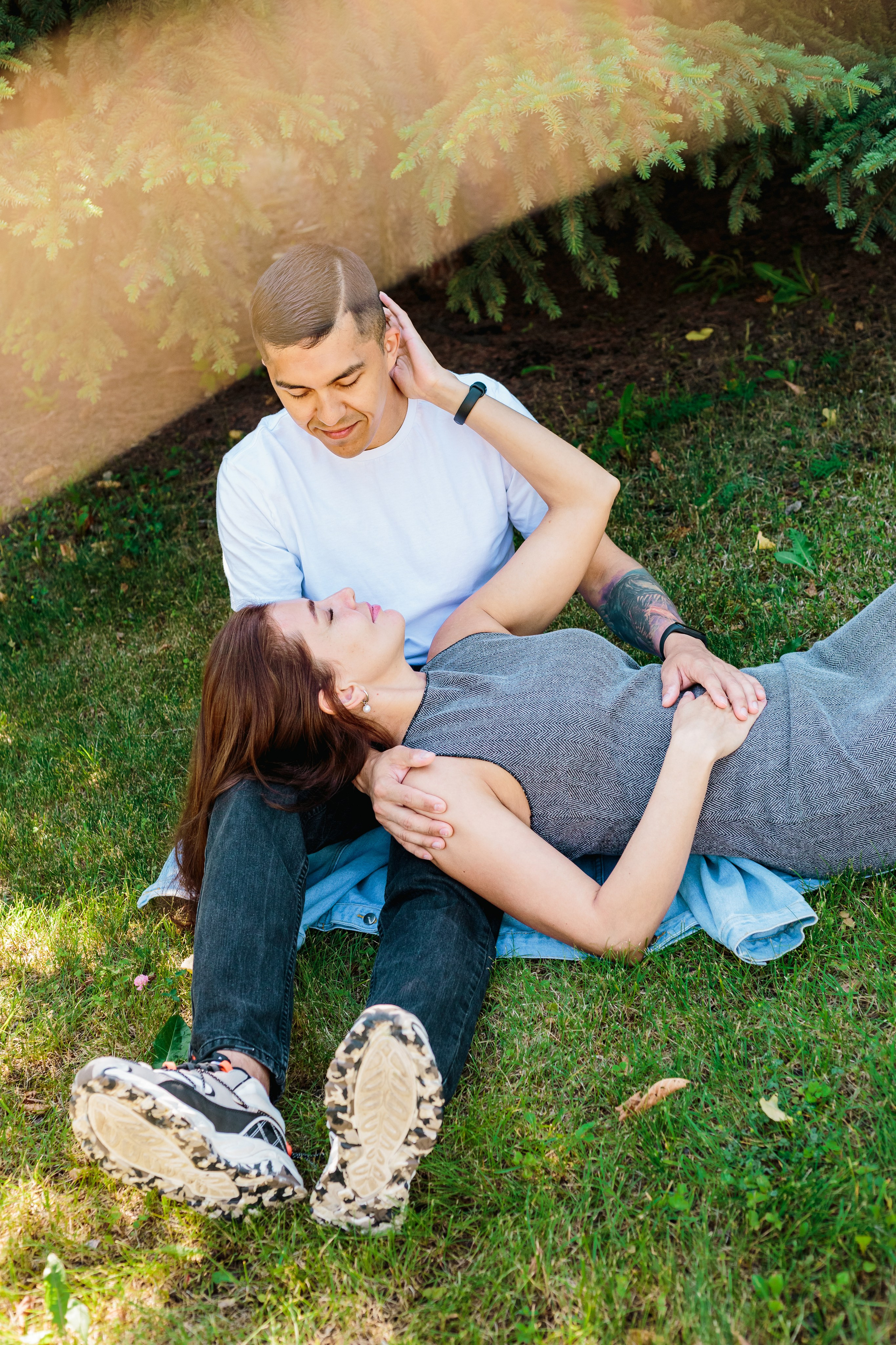 Сергей и Елена. Фотограф, Марина Шипек