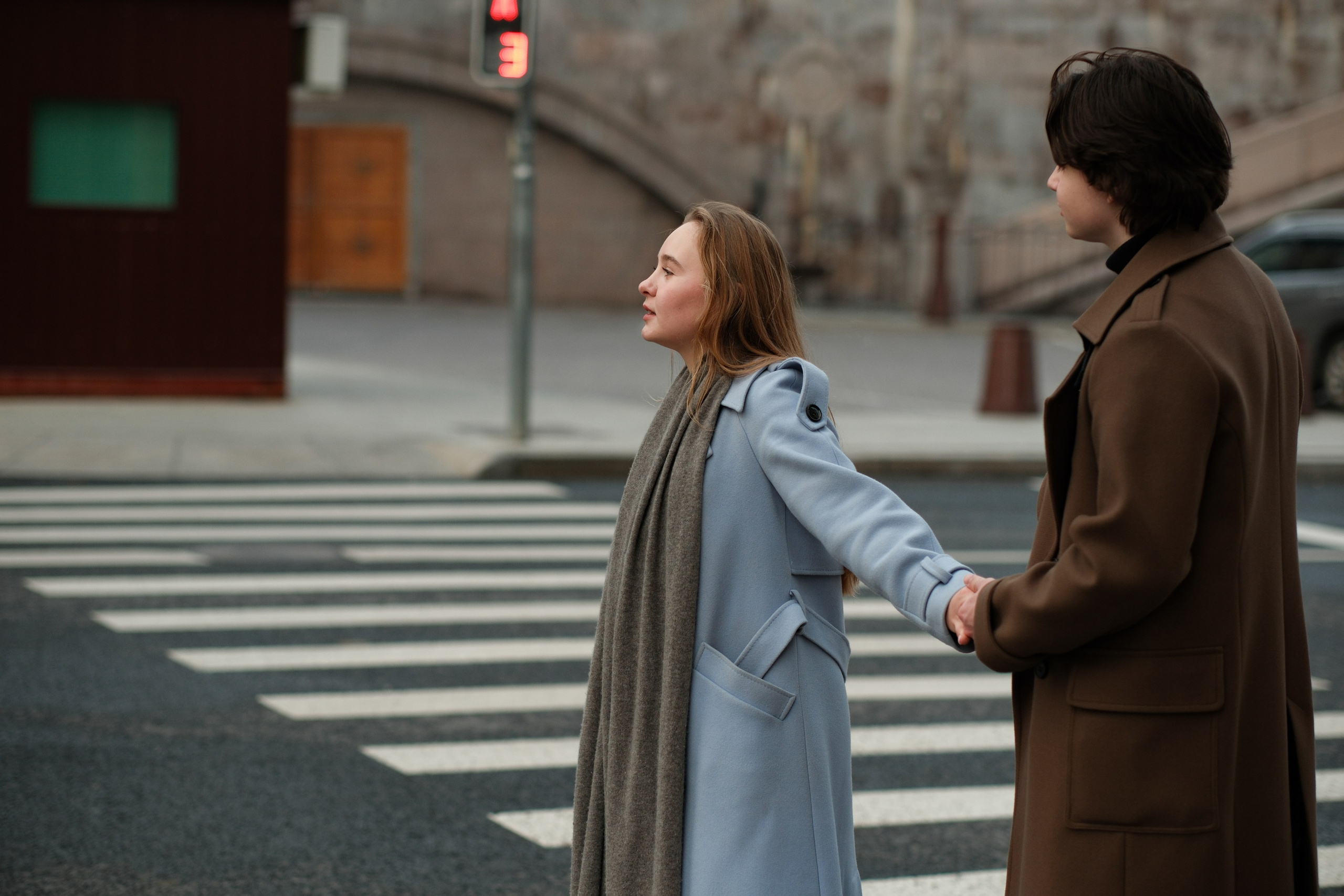 Татьяна и Фёдор. Фотограф Михаил Ерохин | Москва