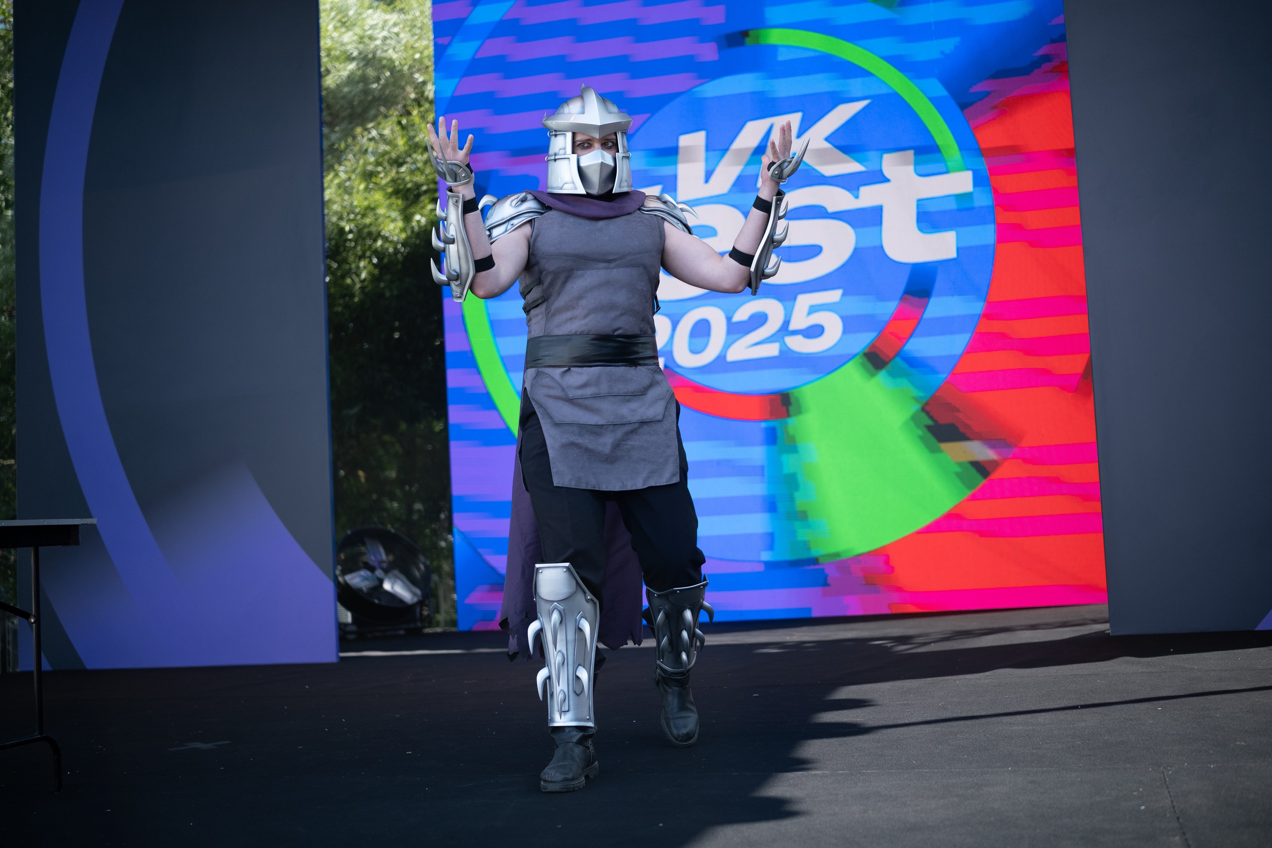 VK Fest 2025 Санкт-Петербург. Репортажный фотограф в Санкт-Петербурге Максим Варбулайнен