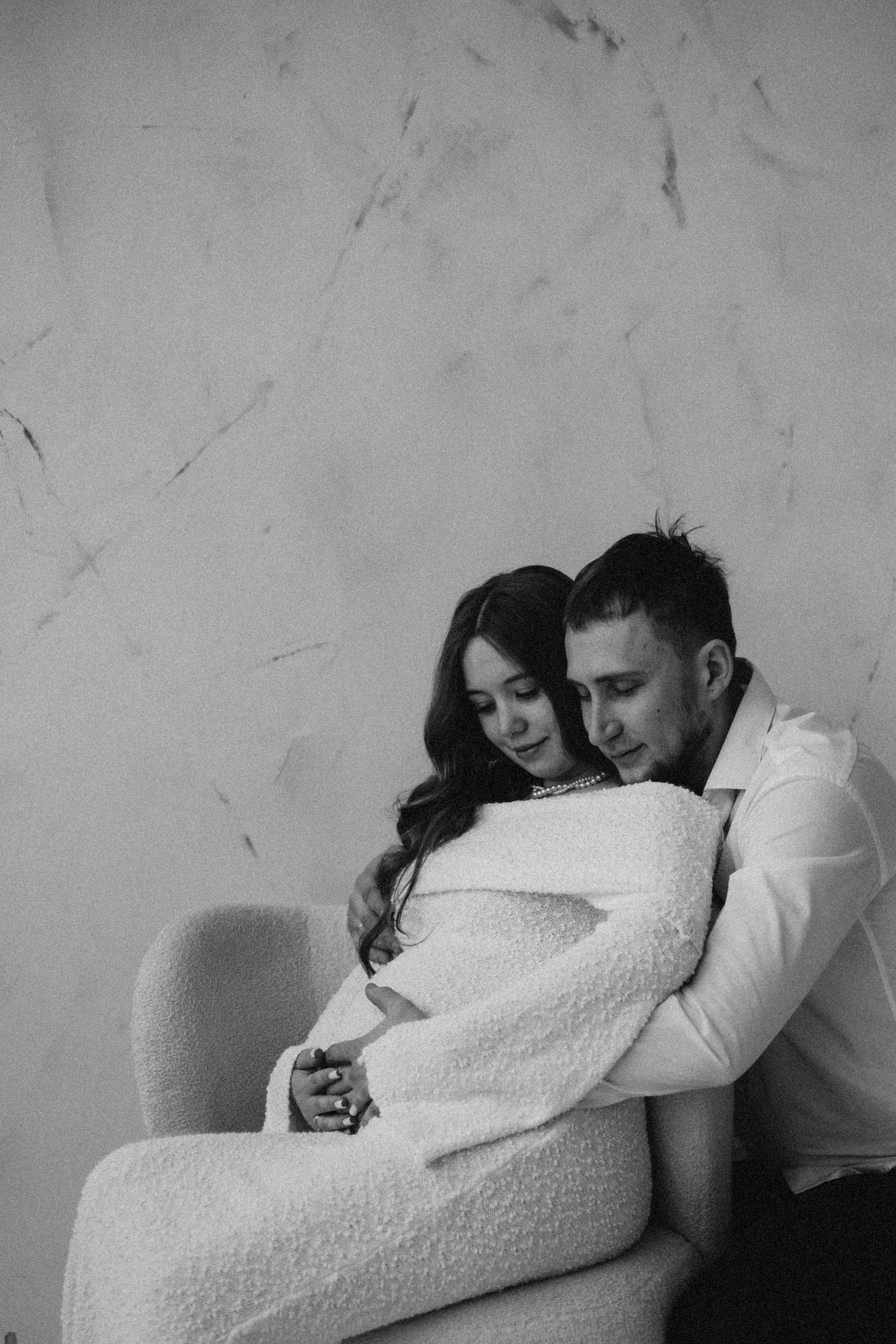 Лиза и Ваня. Семейный фотограф в Красноярске Екатерина Гайнутдинова