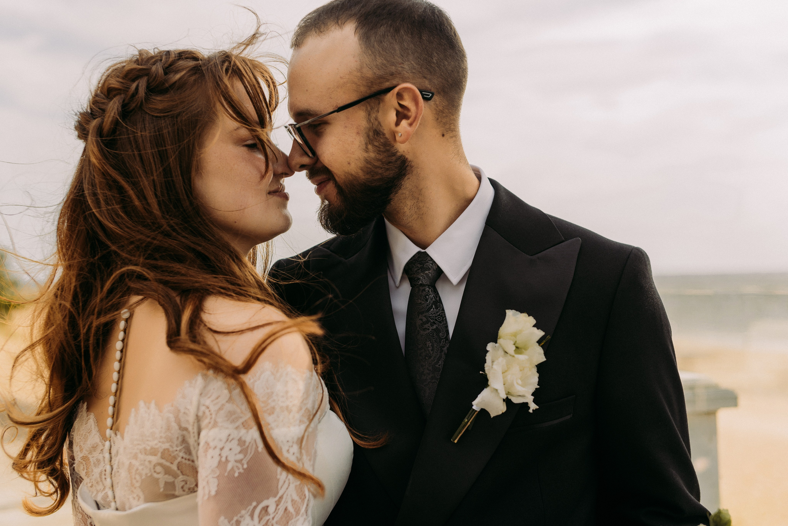 Выездная церемония у залива. Семейный, Свадебный фотограф СПБ Питер— Романова Екатерина
