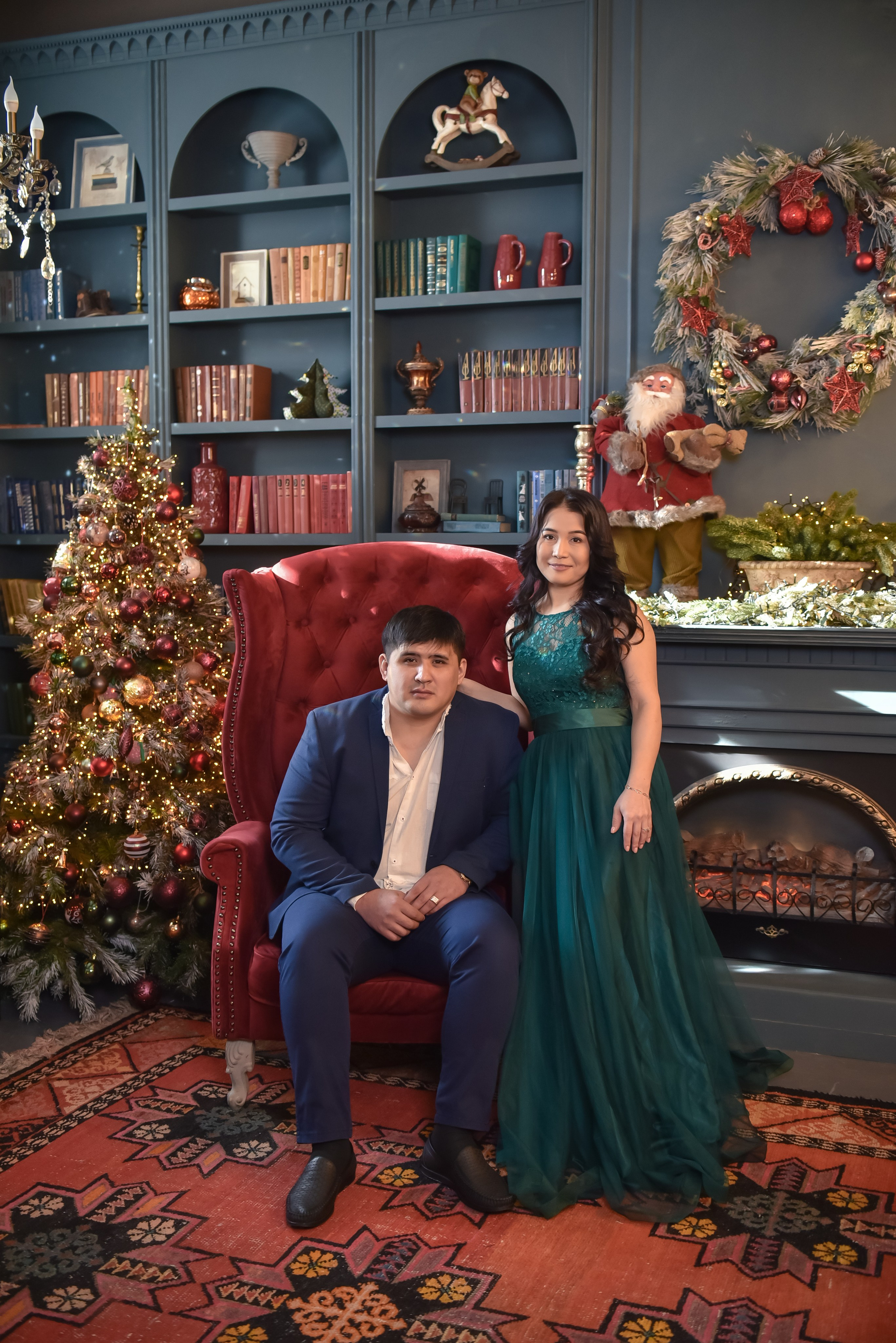 Шахида. Фотограф Тамара Катапова