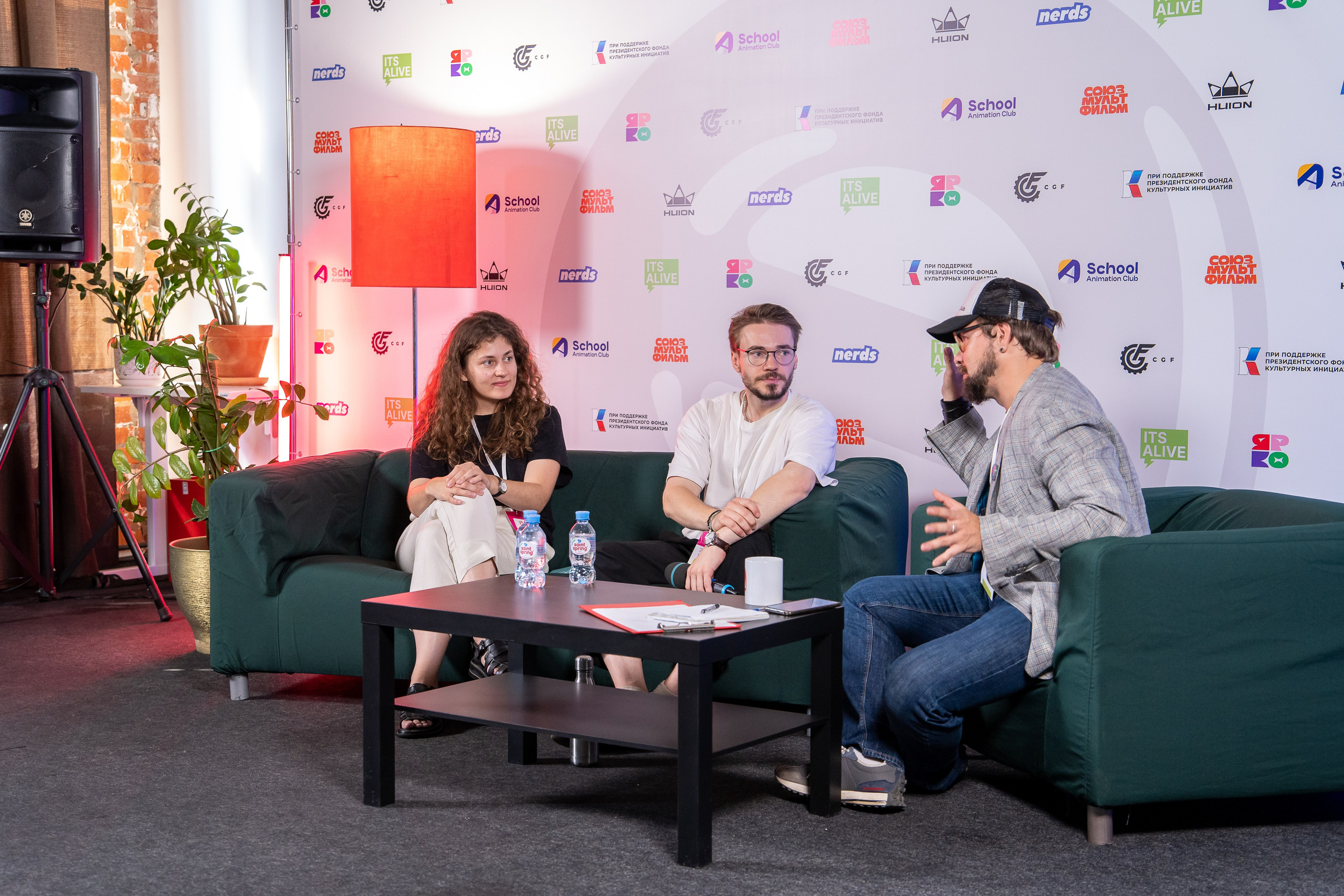 Slёt аниматоров. Репортажный и интерьерный фотограф Александра Солдатова