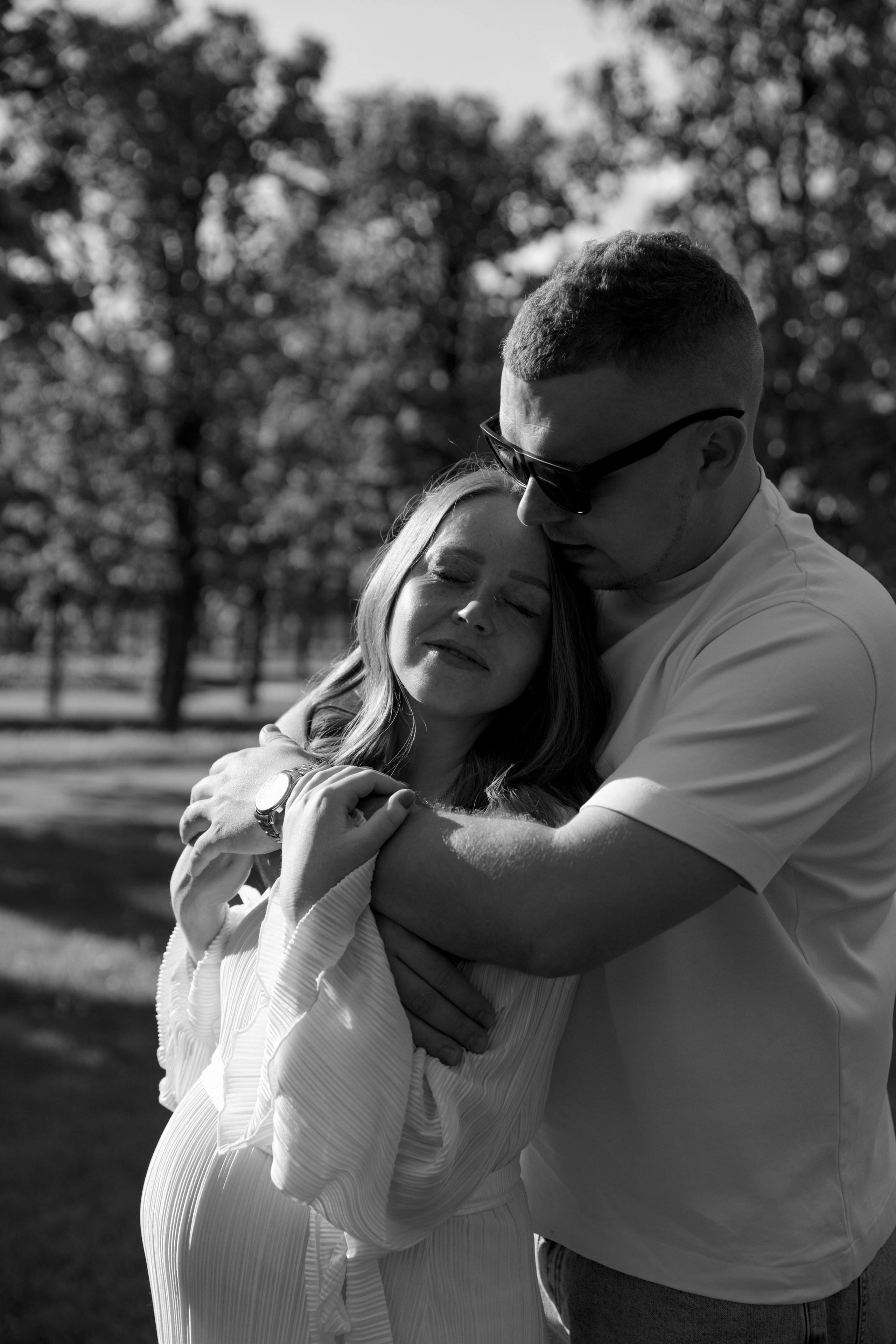 Прогулка. Свадебный и семейный фотограф в Москве Julia Juice