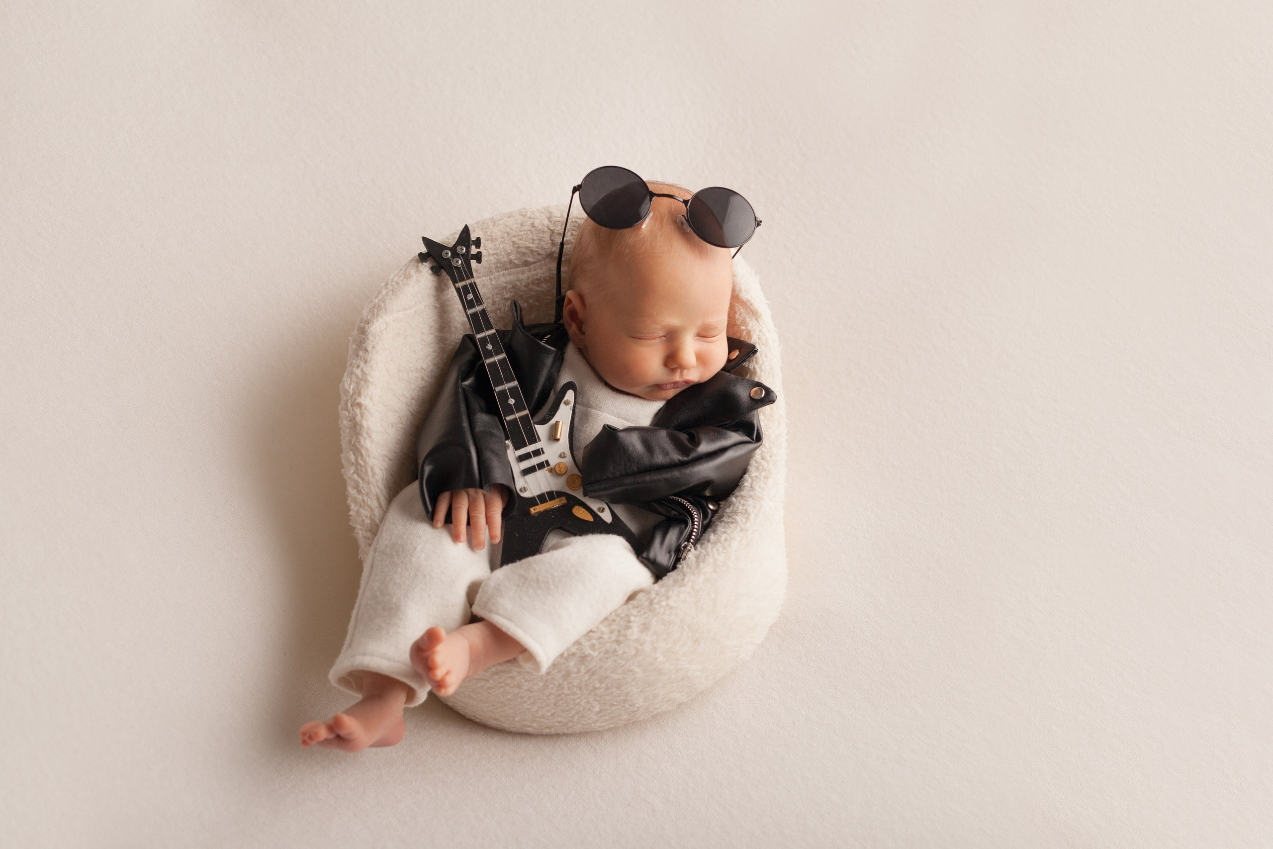 Newborn. Фотограф новорождённых в Самаре