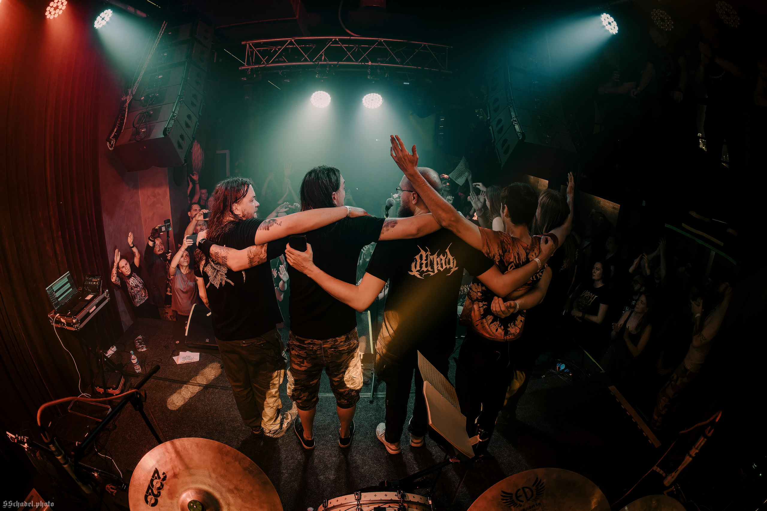 Хрен 25.10.25. We will make everything metal!