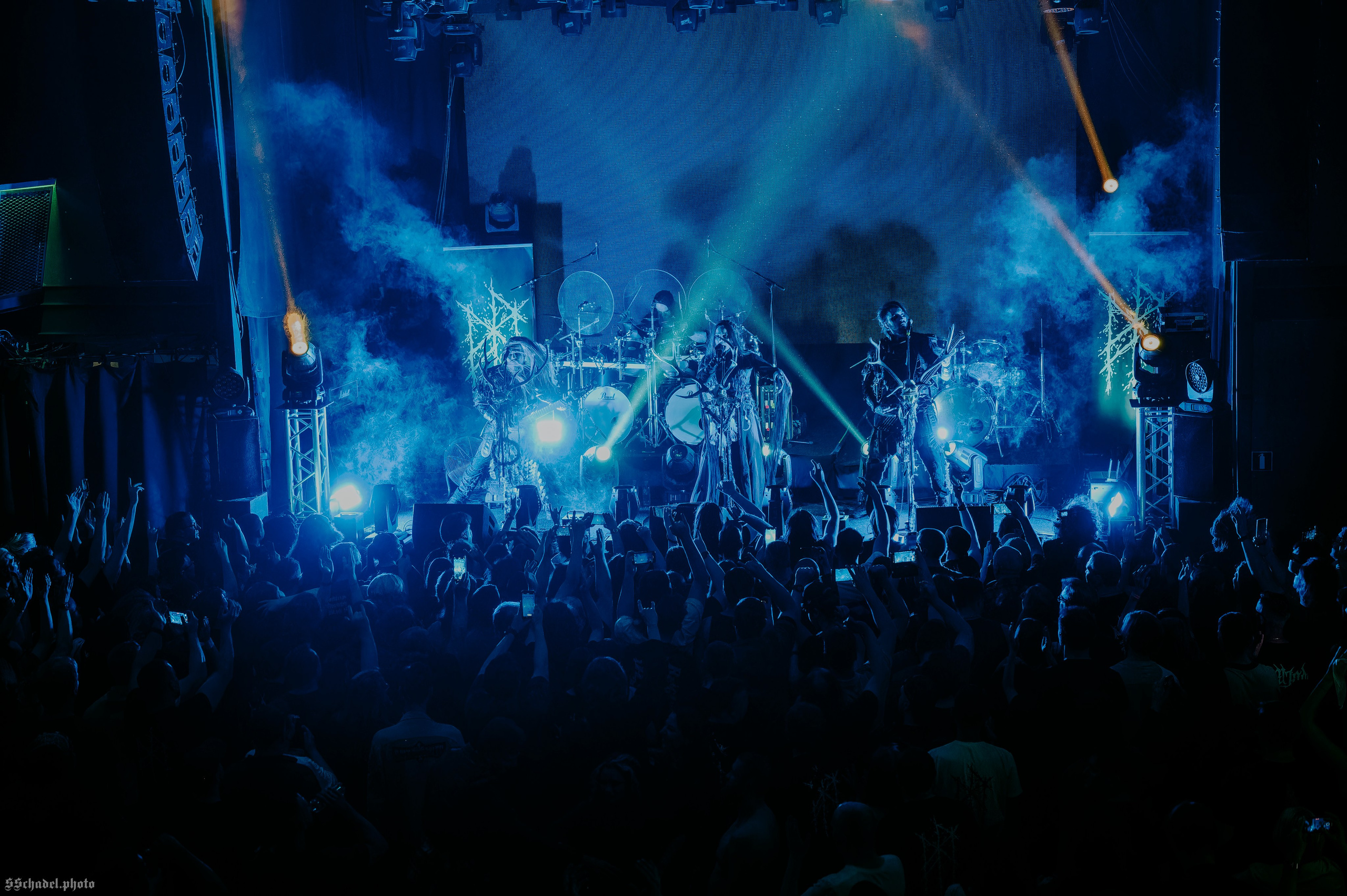 Мещера 16.05.26. We will make everything metal!