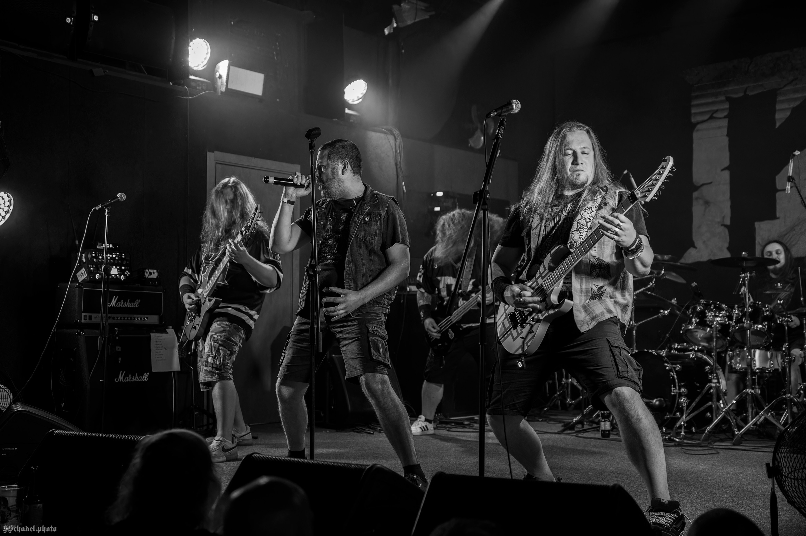 Скрежет Металла // Гробовая Доска 21.06.2025. We will make everything metal!