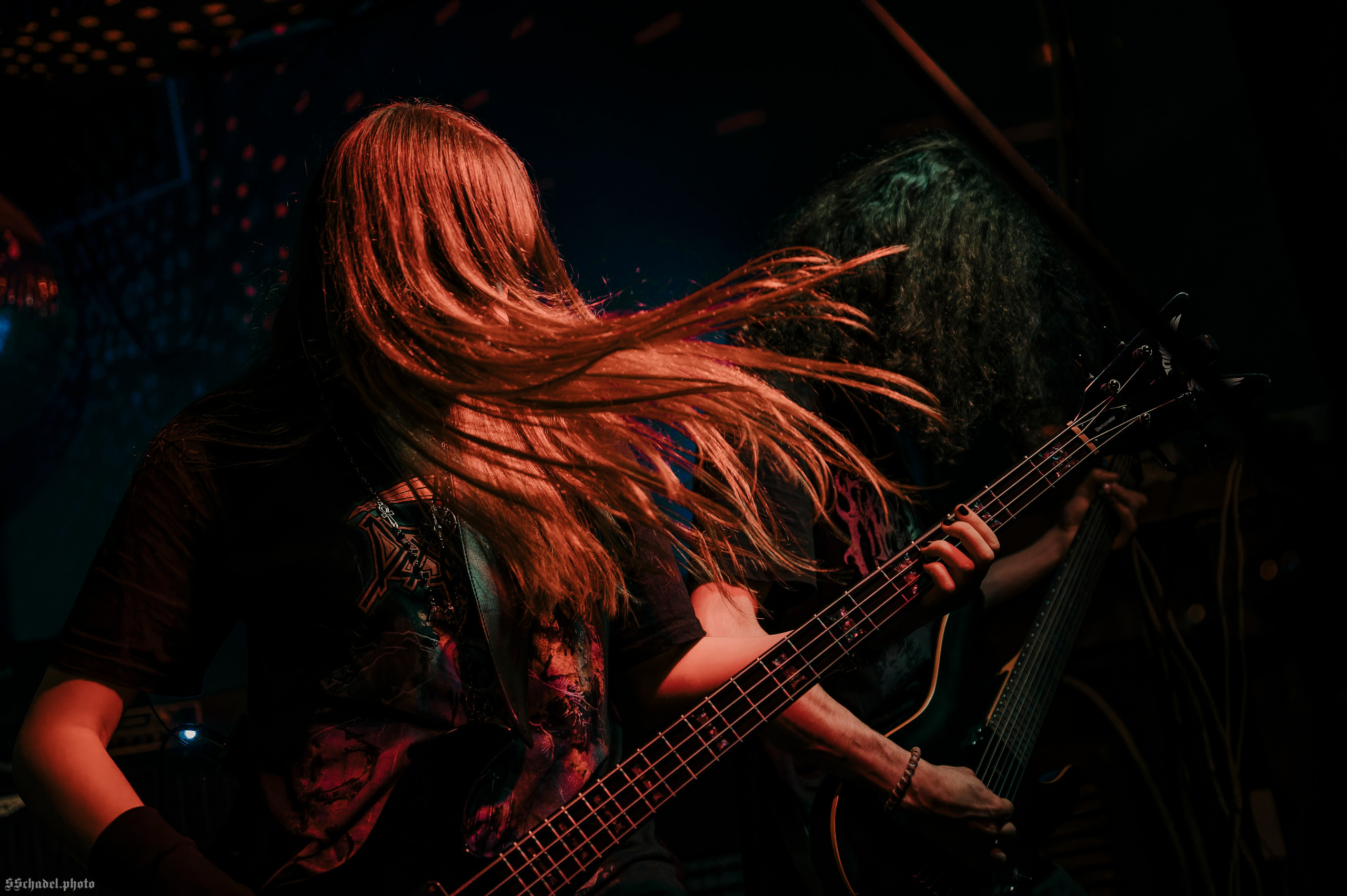 Тombcrusher 05.07.25. We will make everything metal!