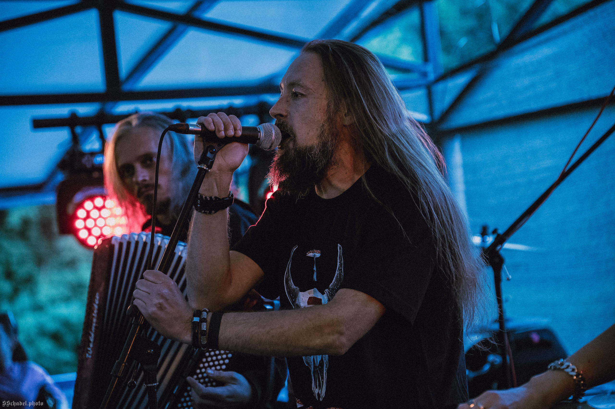 Сварга 25.07.25. We will make everything metal!