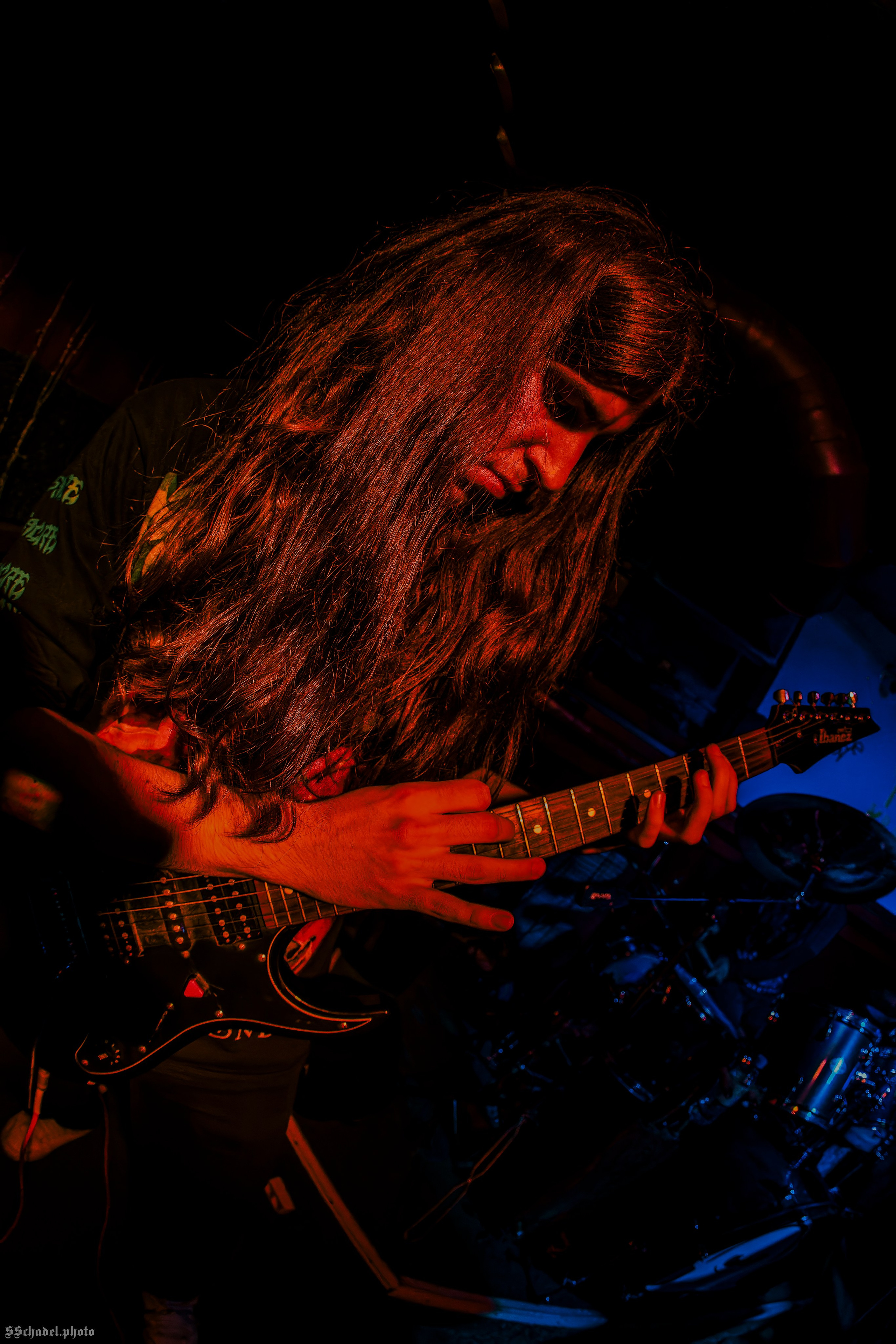 Тombcrusher 05.07.25. We will make everything metal!