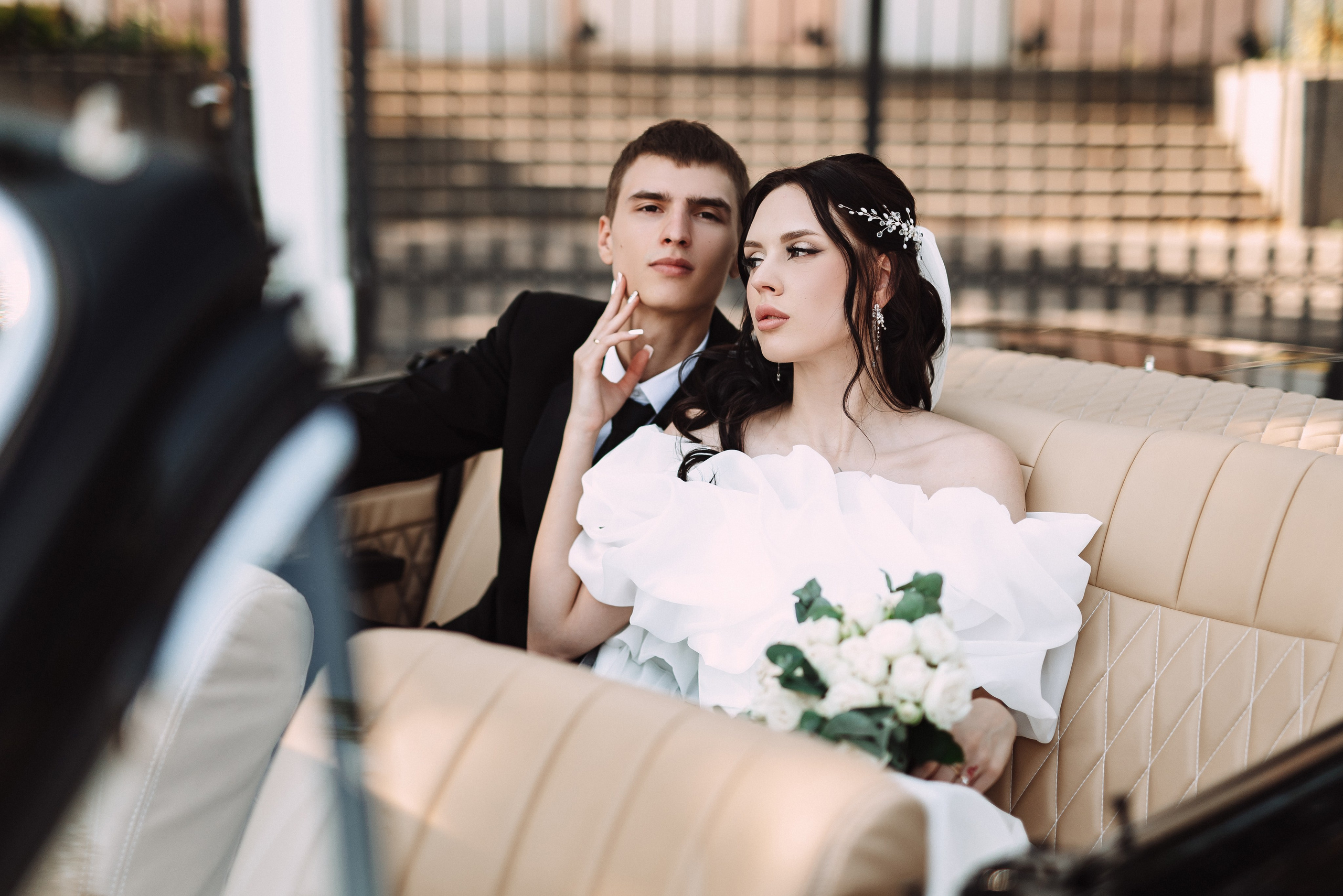 Никита + Кристина. Свадебный и семейный фотограф в Волгограде Олеся Лисицкая