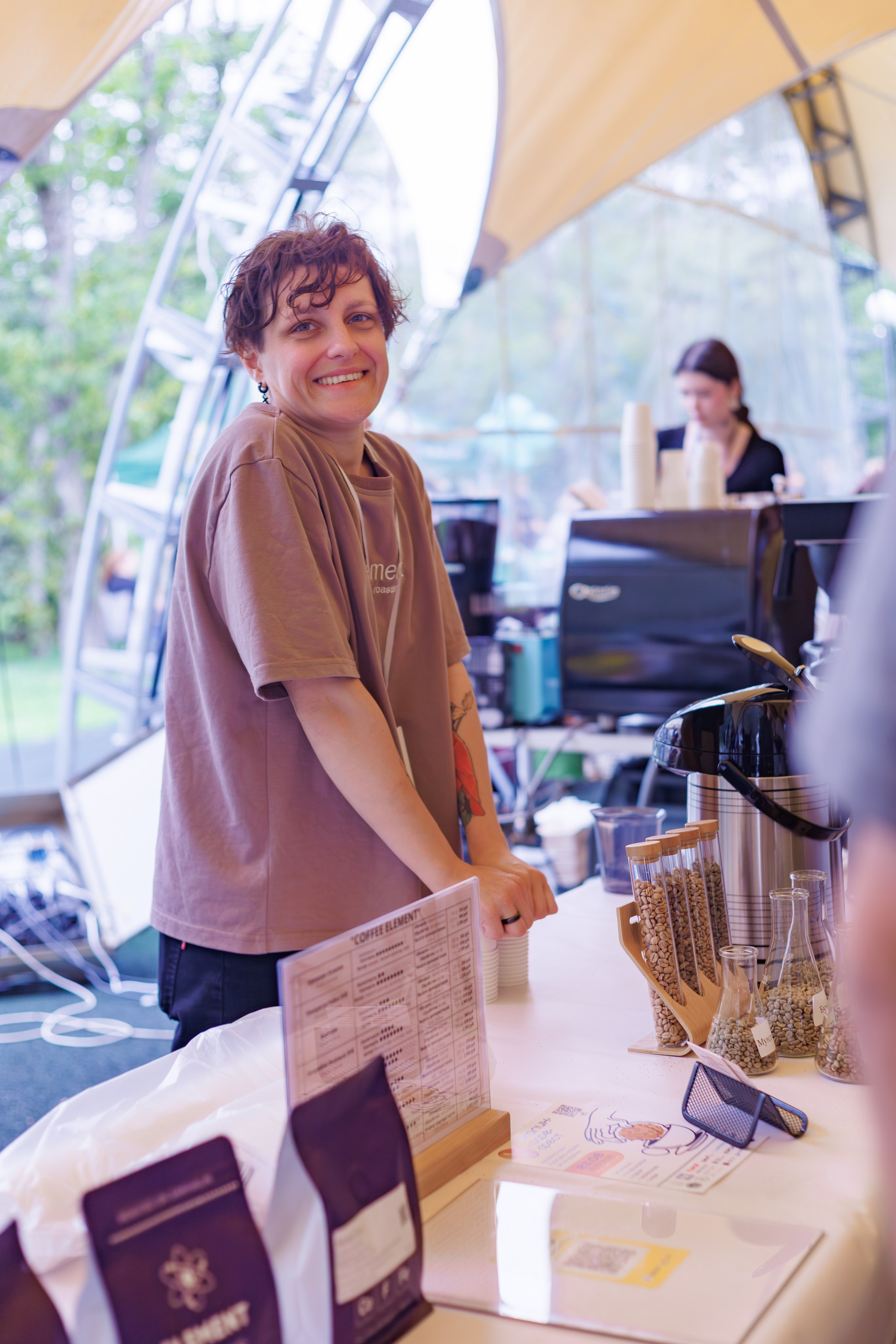 Кофе-Фест 23.08.2025. Фотограф в Южно-Сахалинске Гусаков Евгений