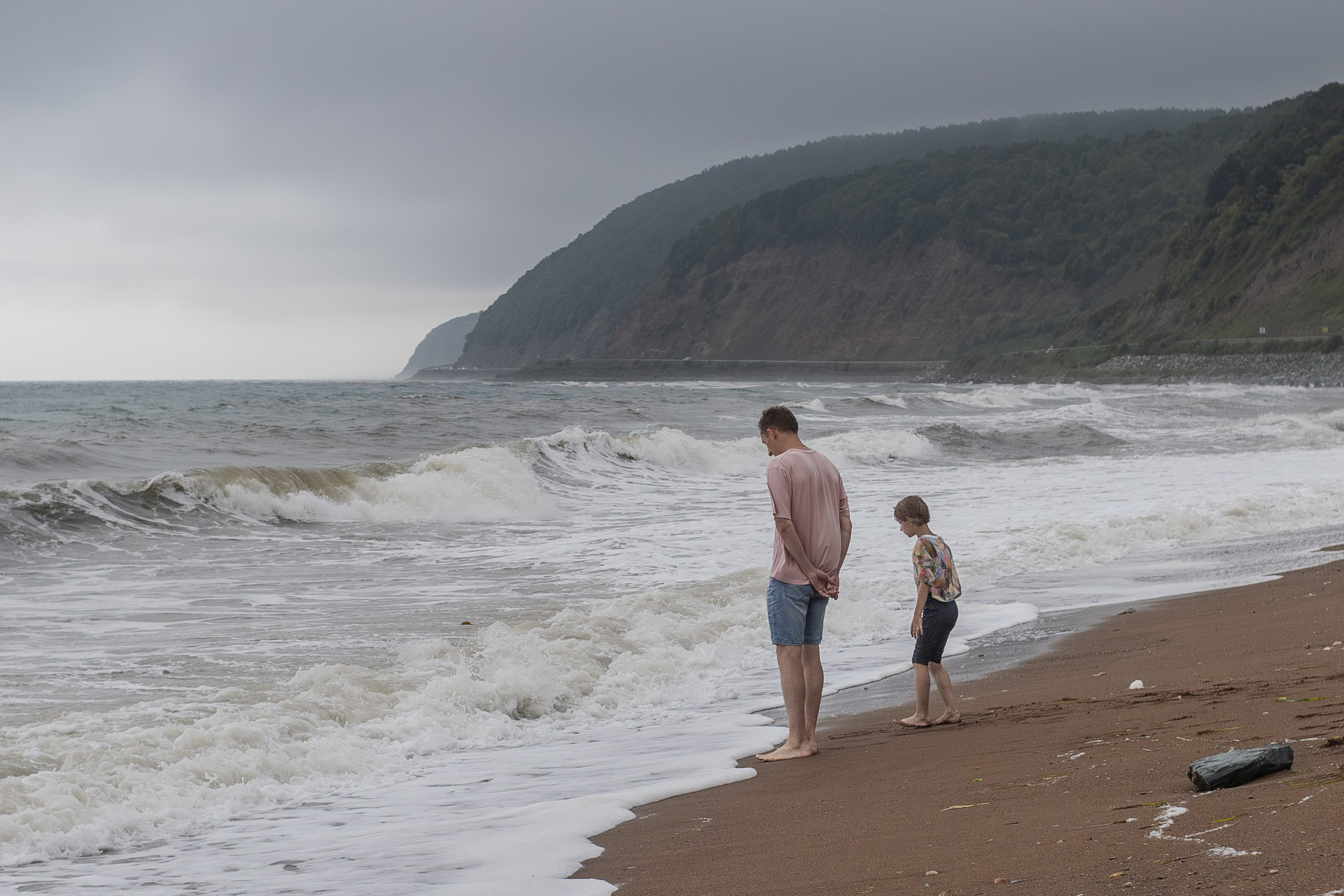 Случайные встречи. Фотограф в Южно-Сахалинске Гусаков Евгений