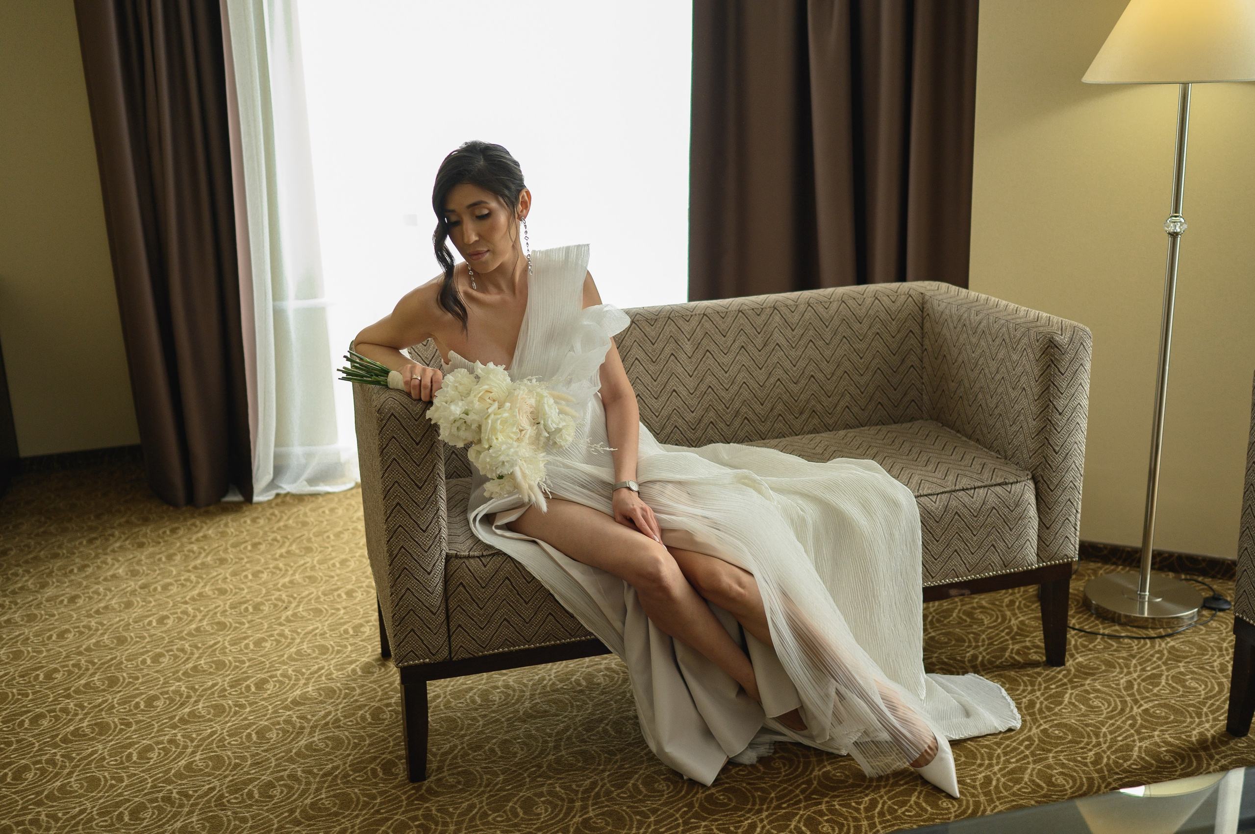 Артём и Лариса. Свадебный и Семейный фотограф в Абакане, Красноярске