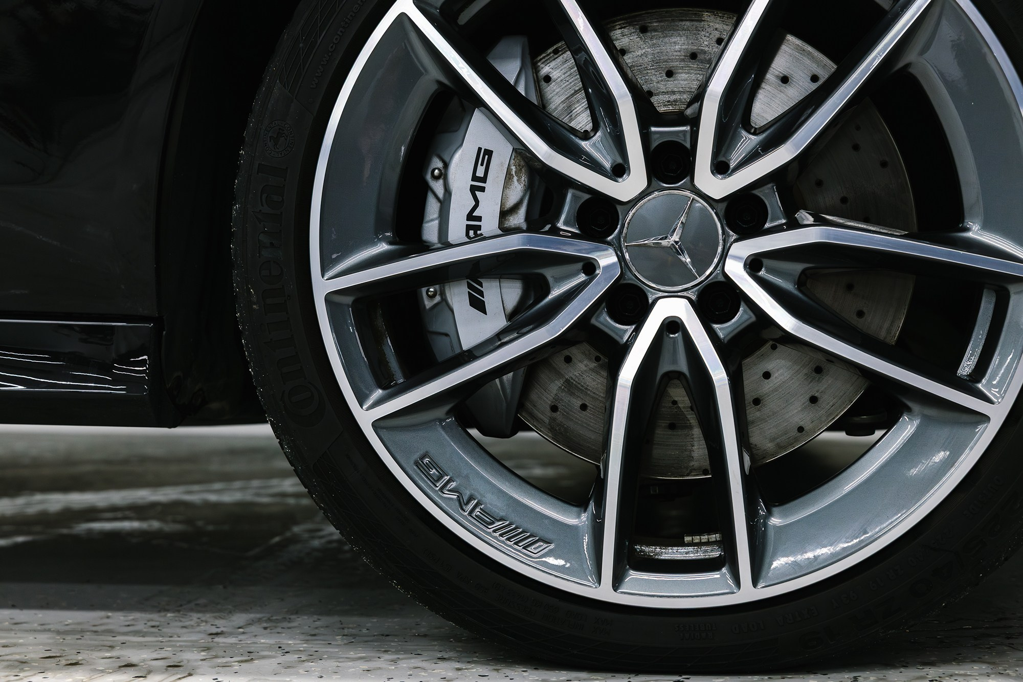 Mercedes-Benz C-класс AMG 2.0 AT, 2023, 9 450 км. Автосалон «Х-Авто»