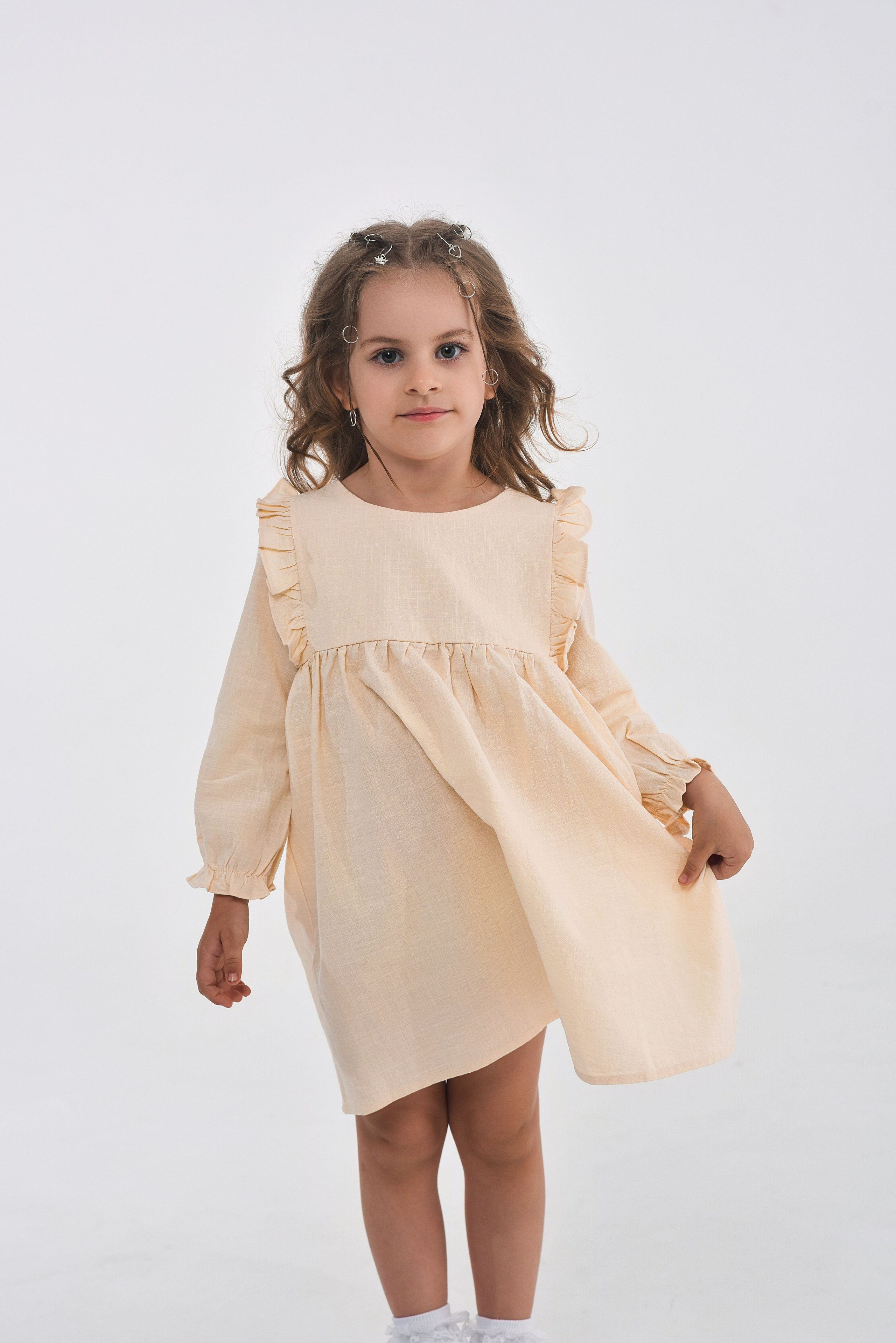 Кейс платья для RabbitsBrand. Фотограф Таина Комбарова