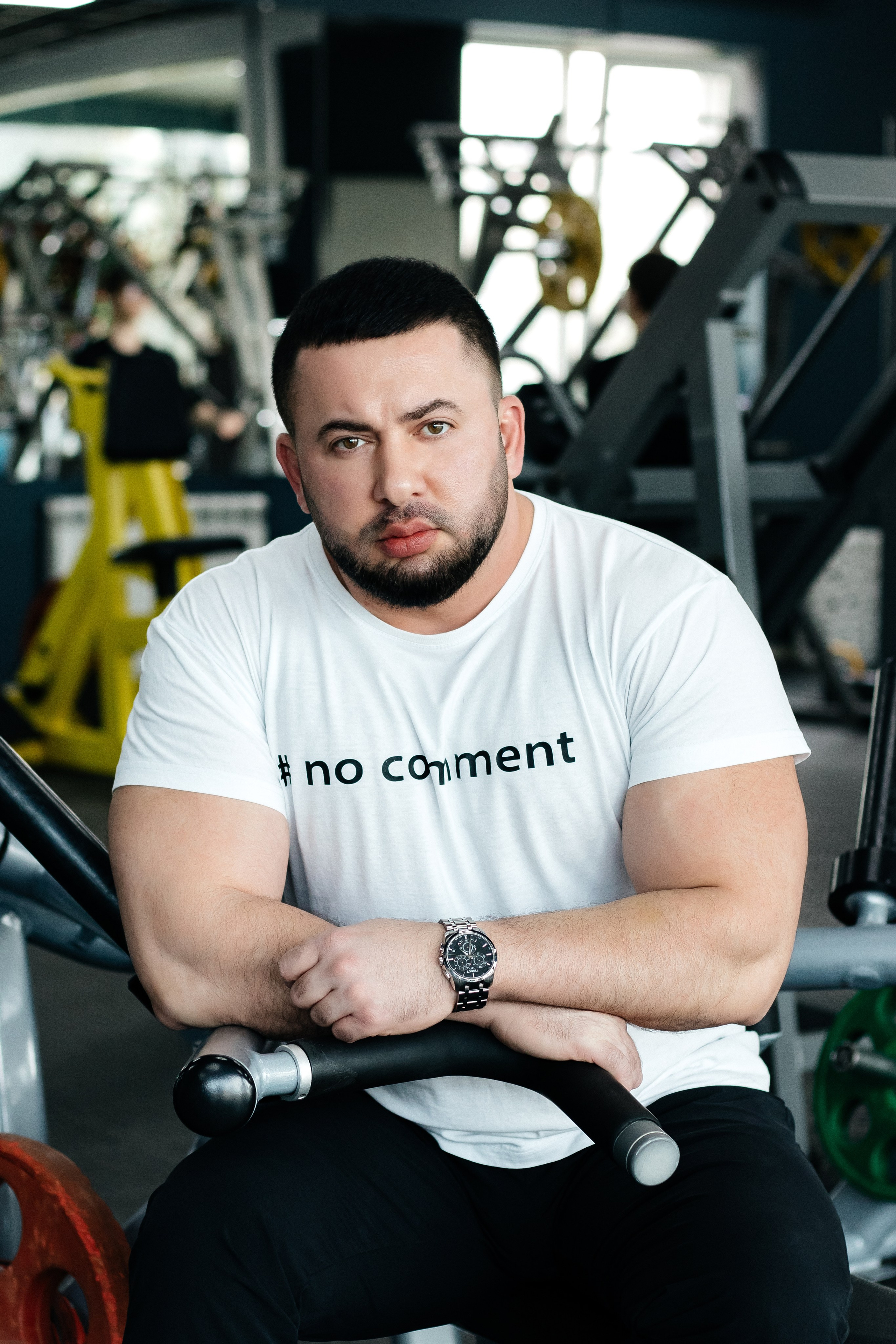 Съёмка тренеров NO COMMENT. Фотограф Пятигорск Александра Карасева