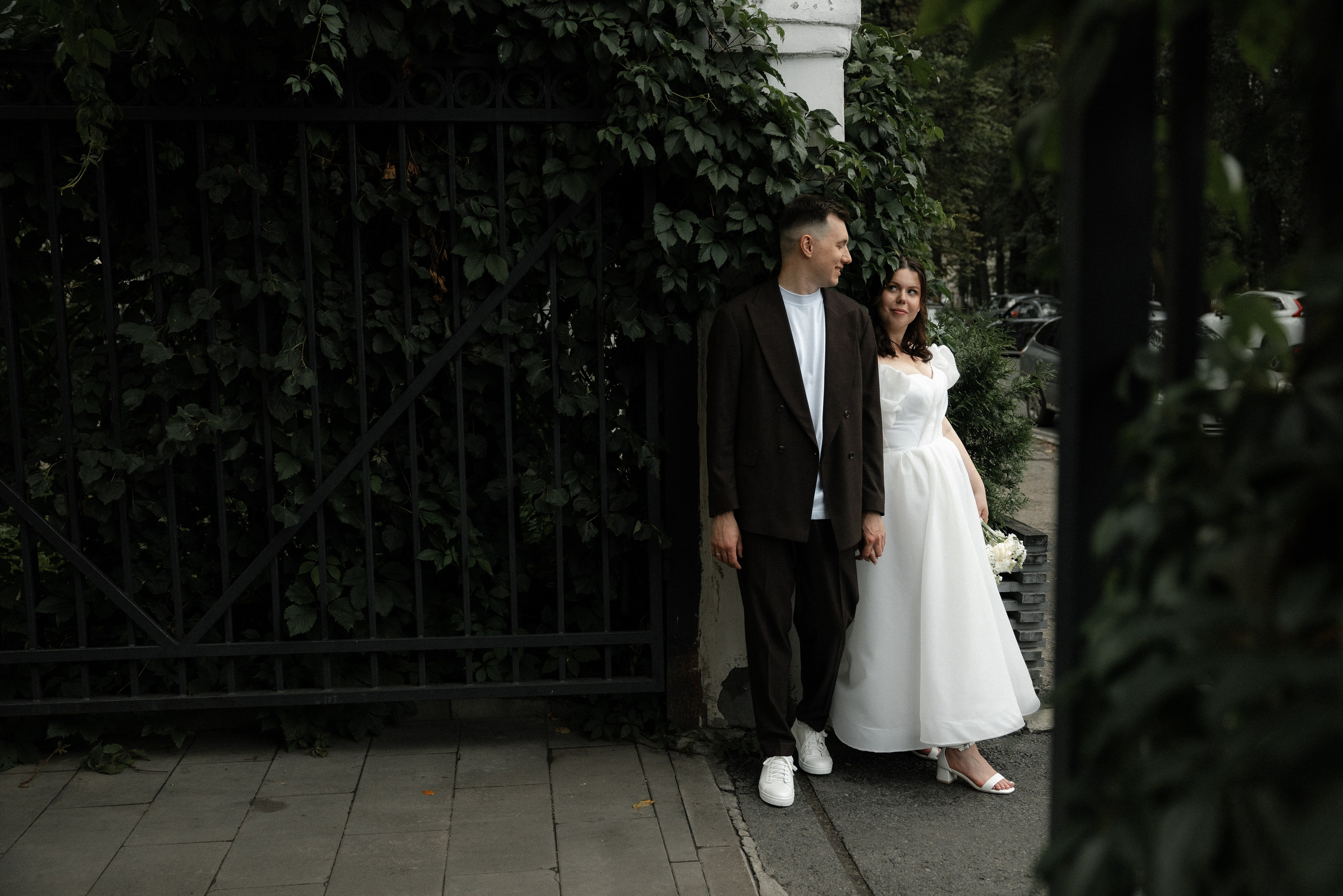 Мы и Федя. Свадебный фотограф Ярославль, Рыбинск