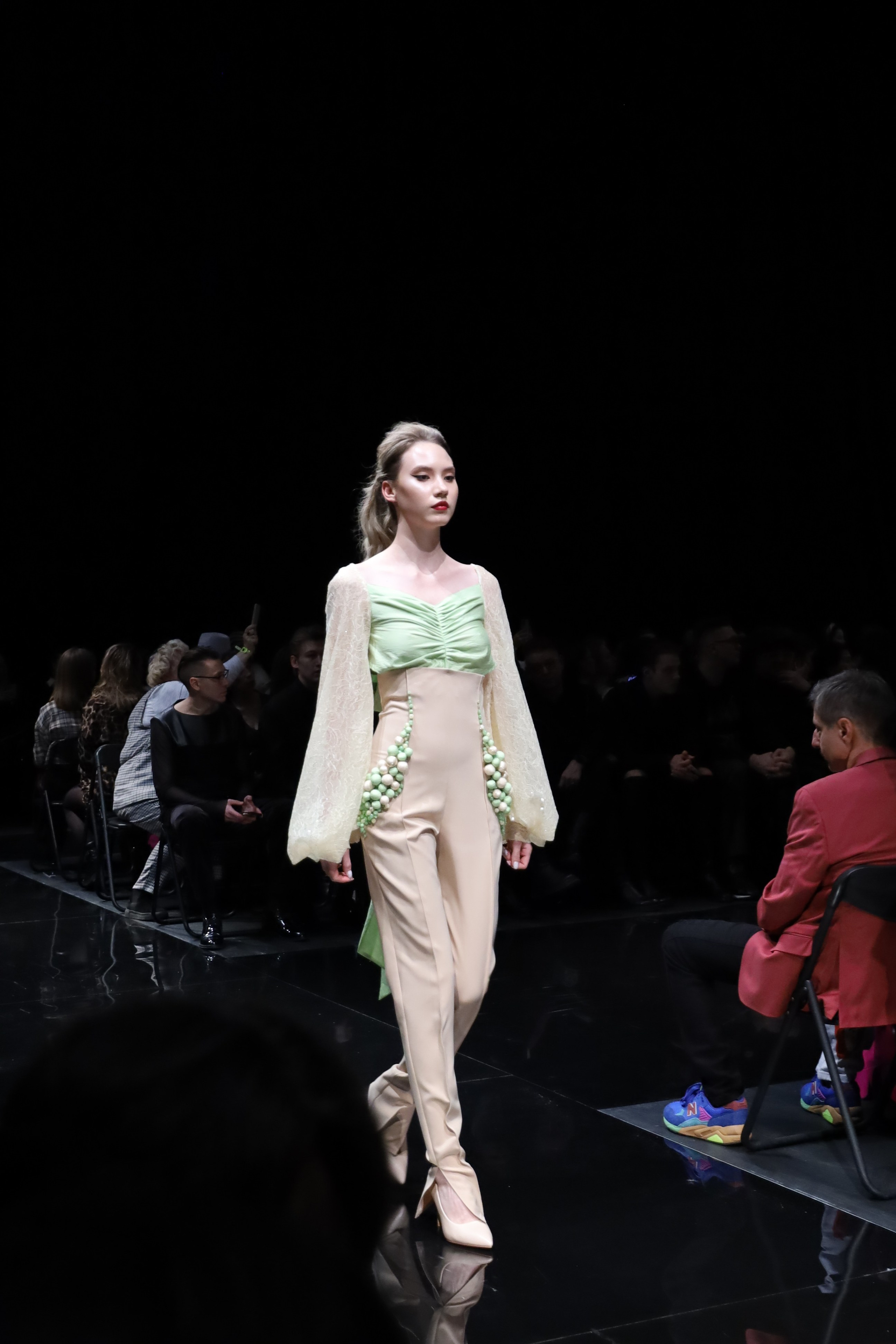 Fashion Week. Photographer in Tbilisi Saint-Petersburg Worldwide — Elena Golubeva