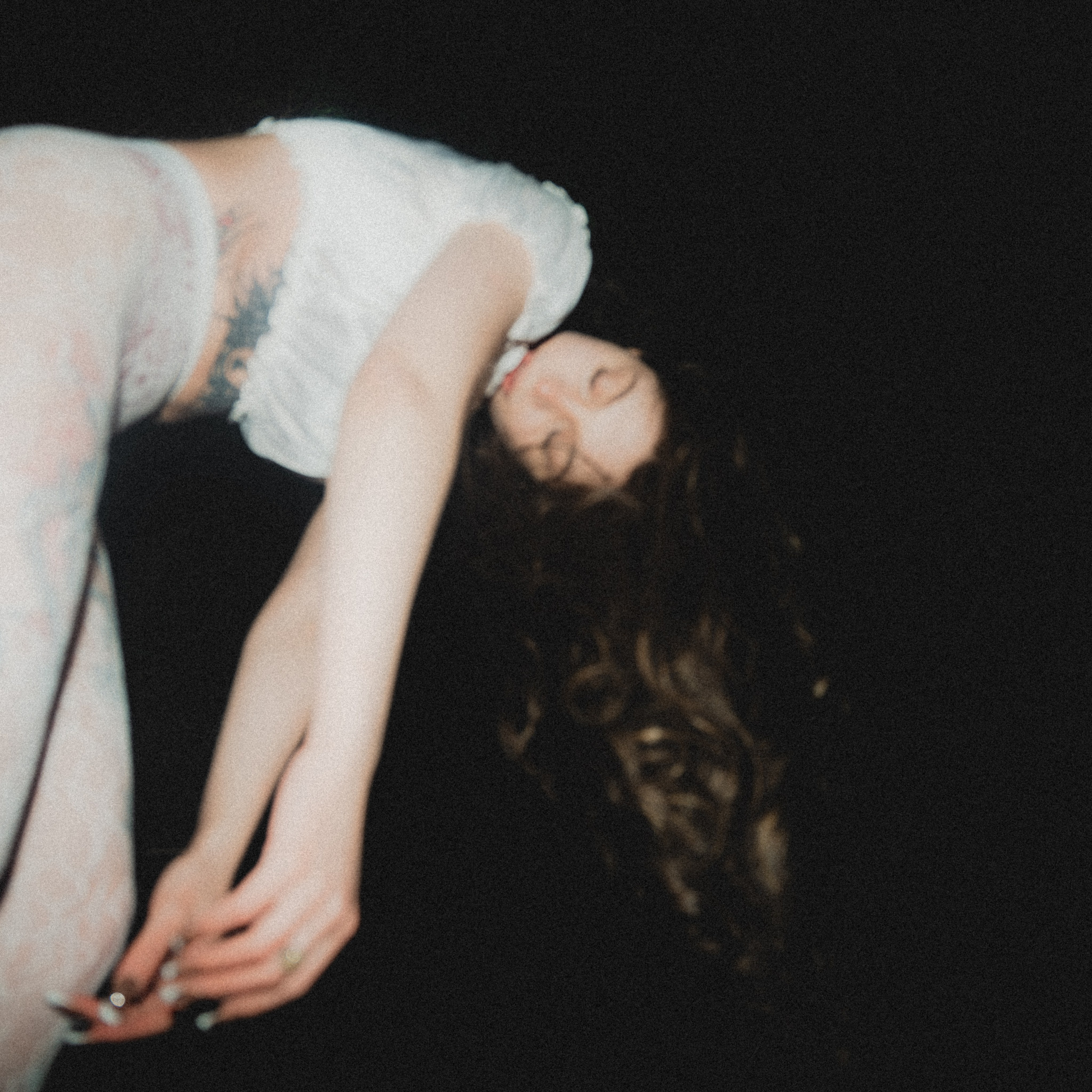 Personality. VISUAL ARTIST · KRONGAUZ ANASTASIA