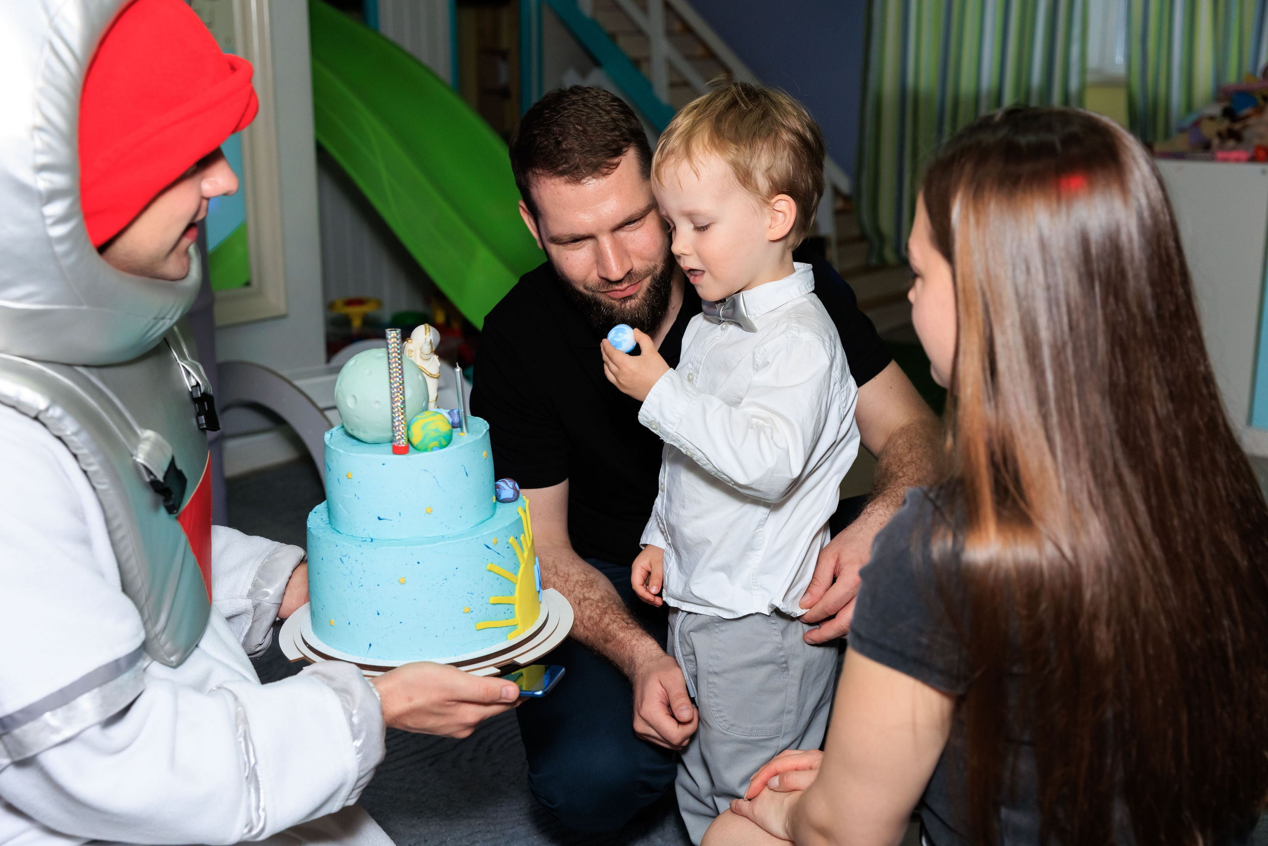 Детский лофт Альпака. Фотограф Новосибирск — Наталья Гресь