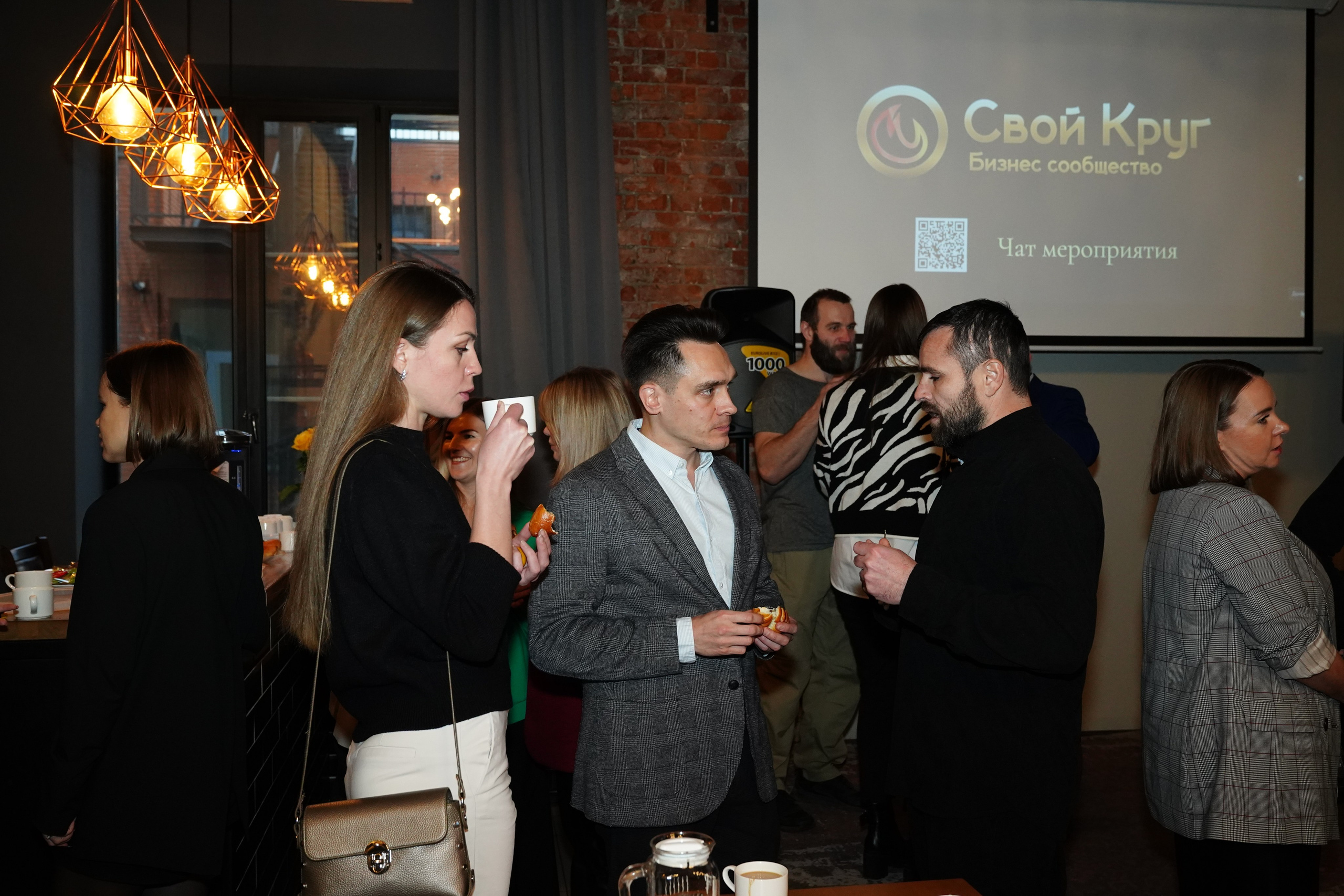 Свой Круг. Фотограф Строгино Яна Гавриленко