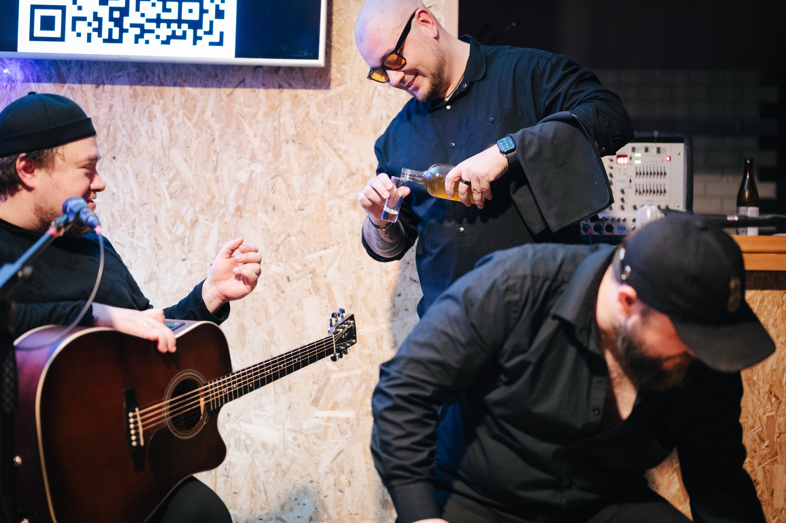 Breakpillzz_Акустика. Фотограф Анна Темнова. Пенза