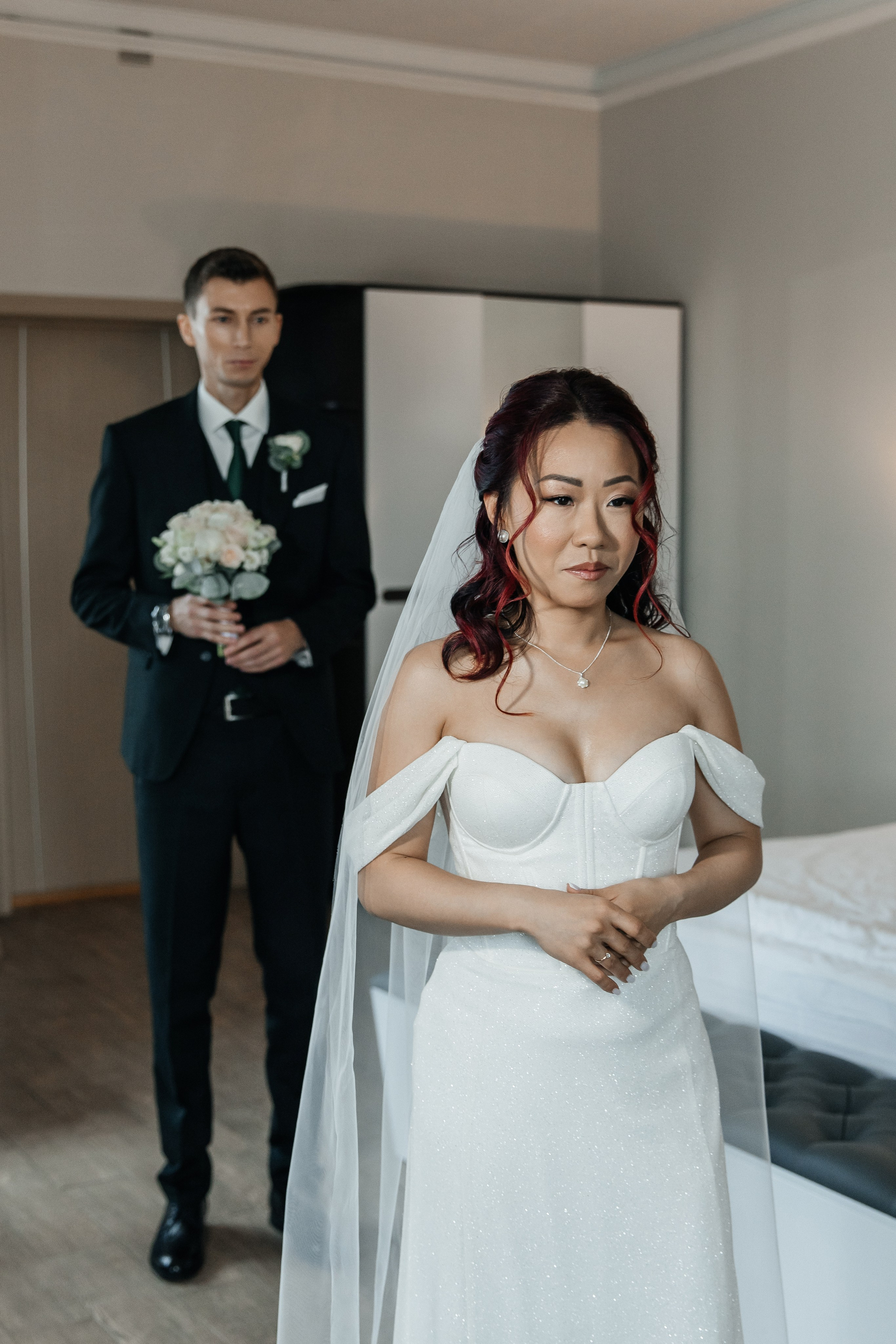 Александра и Ринат. Фотограф Москва Шептаев Артём