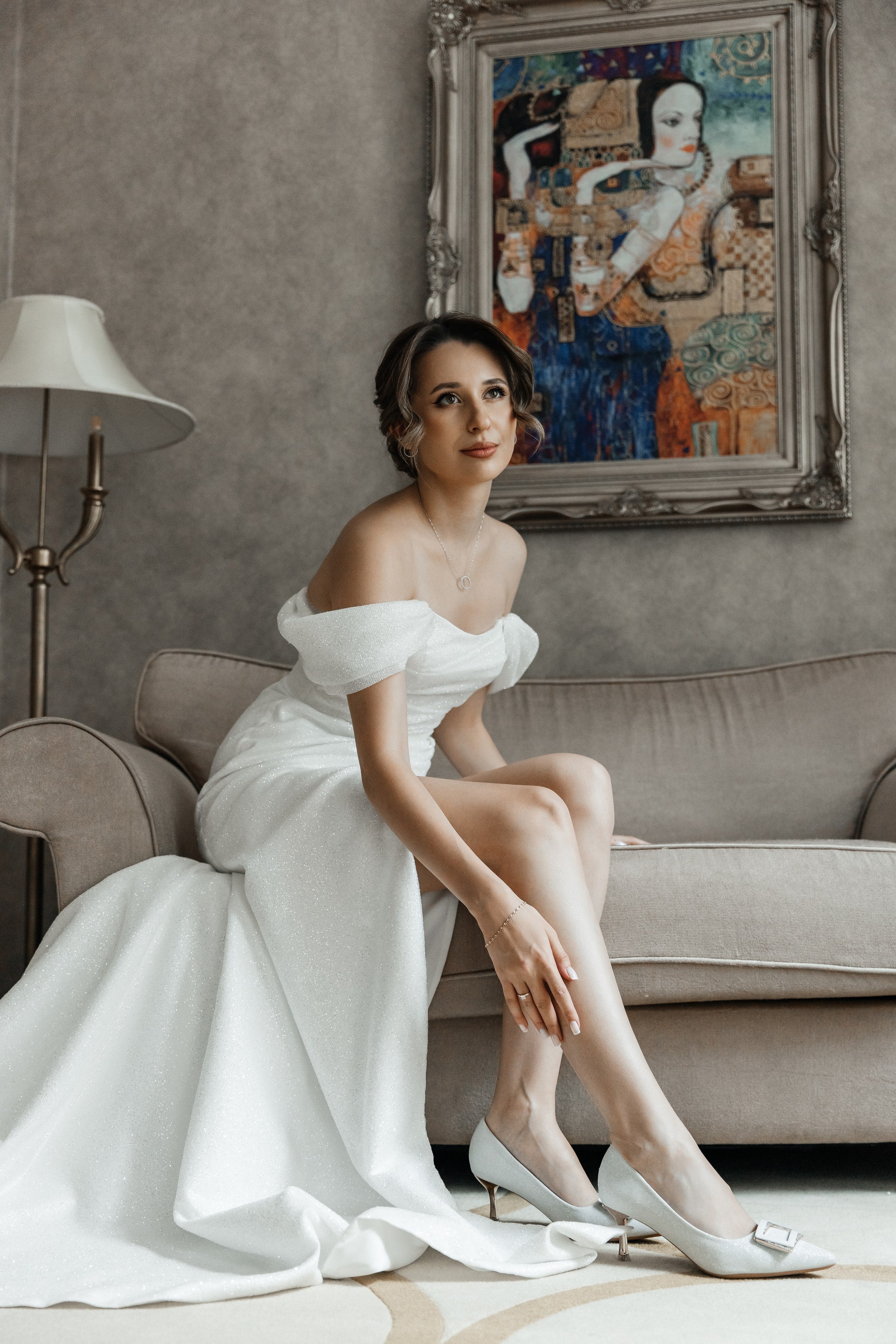 Елизавета и Даниил. Фотограф Москва Шептаев Артём