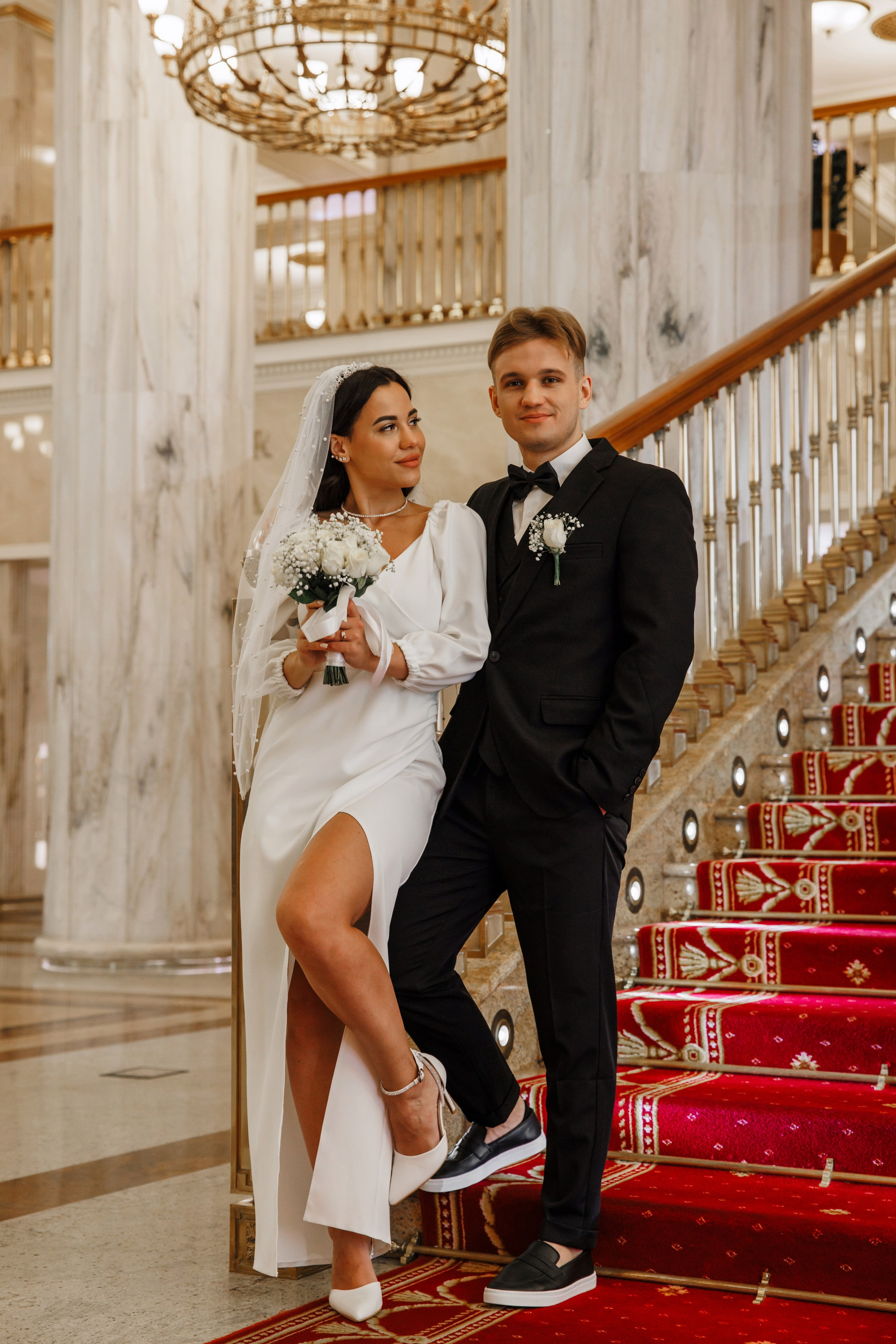 Андрей и Елизавета| ROMANTIK. Фотограф Москва Шептаев Артём