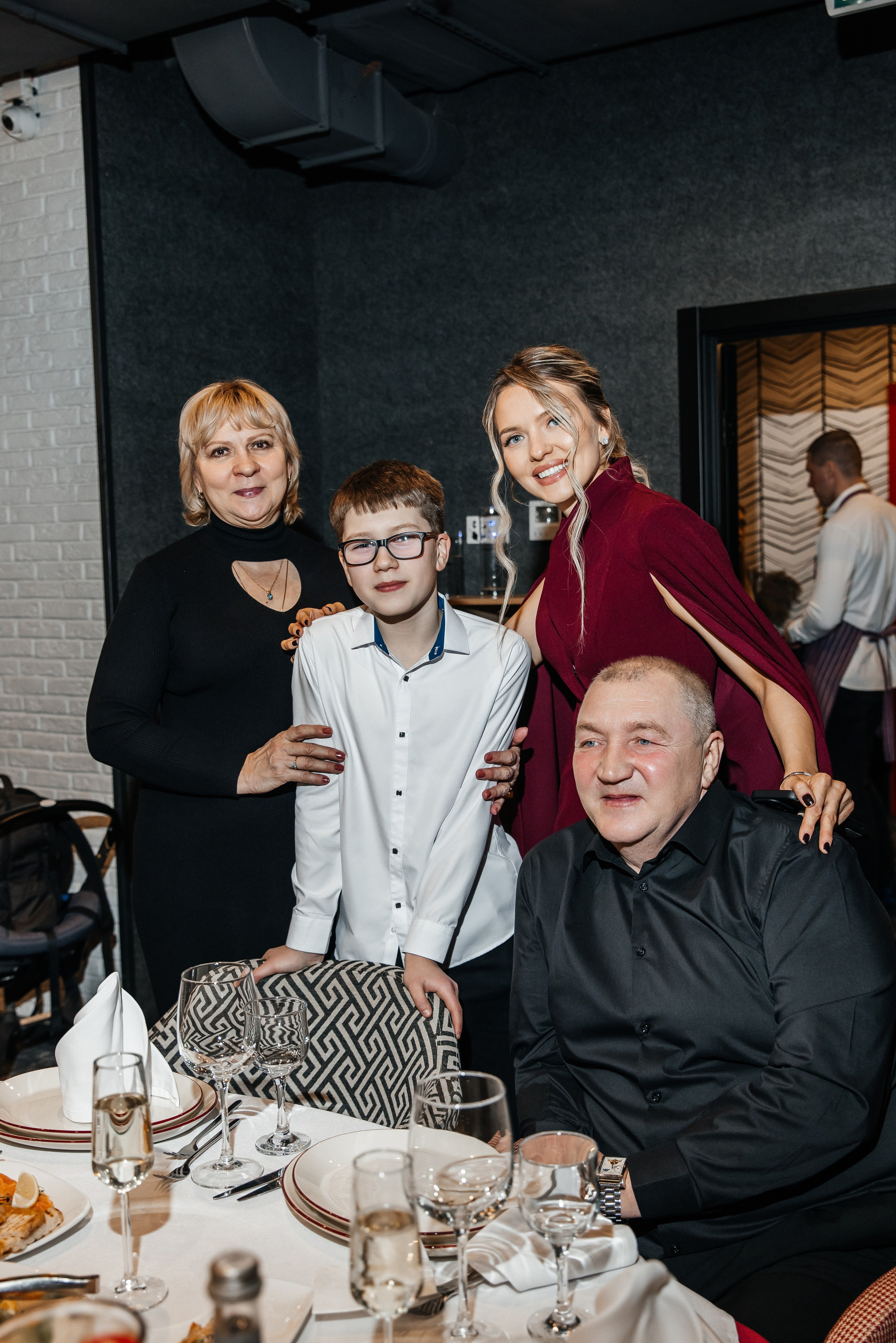 Алексей 40 лет. Фотограф Москва Шептаев Артём