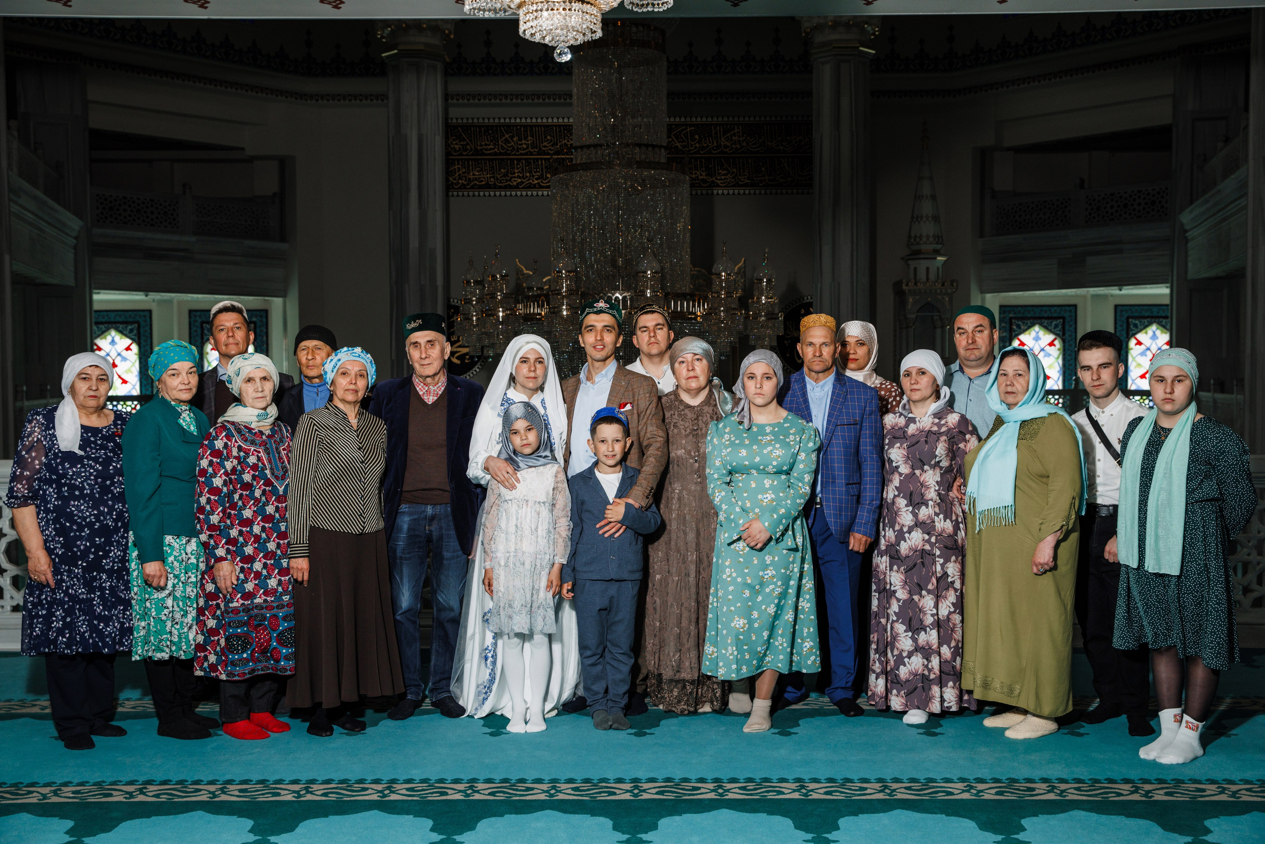 Артур и Камила| Никах. Фотограф Москва Шептаев Артём