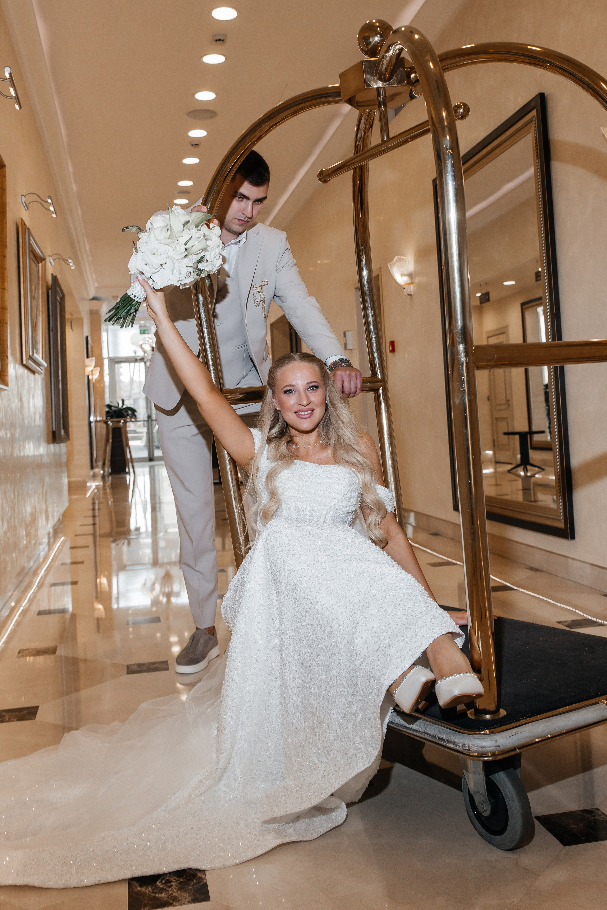 Владислав и Софья. Фотограф Москва Шептаев Артём