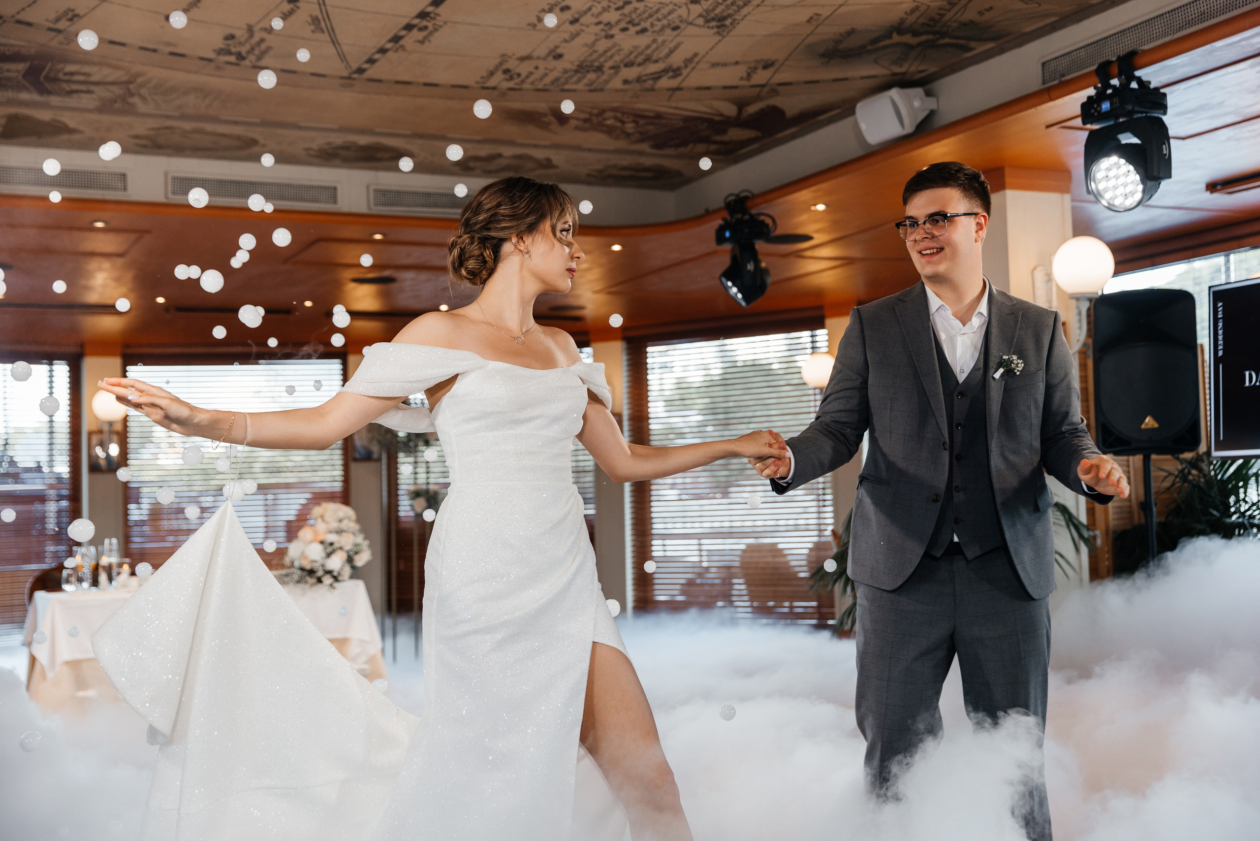 Елизавета и Даниил. Фотограф Москва Шептаев Артём