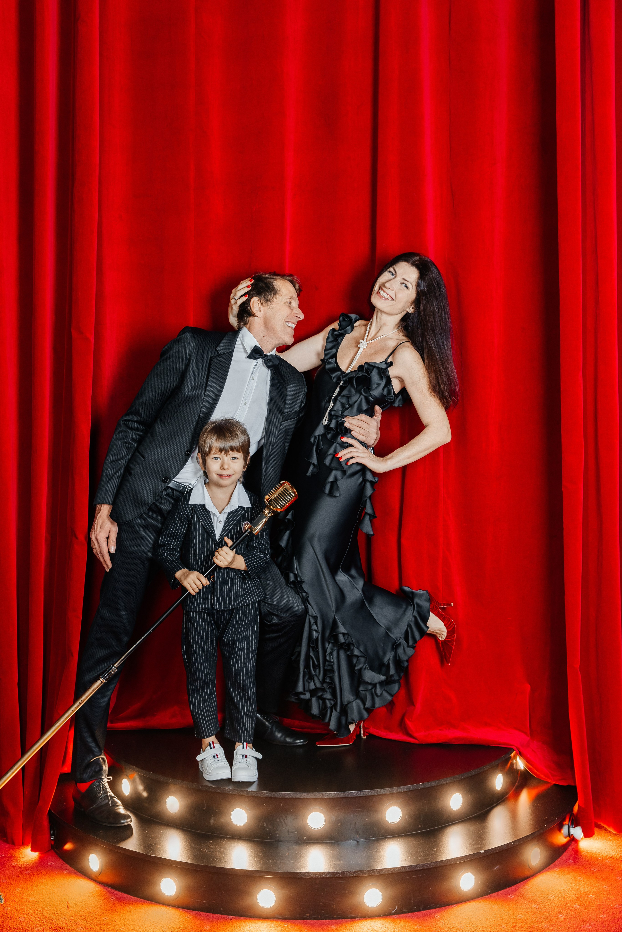 Валерия|Сергей|Миша. Фотограф Москва Шептаев Артём