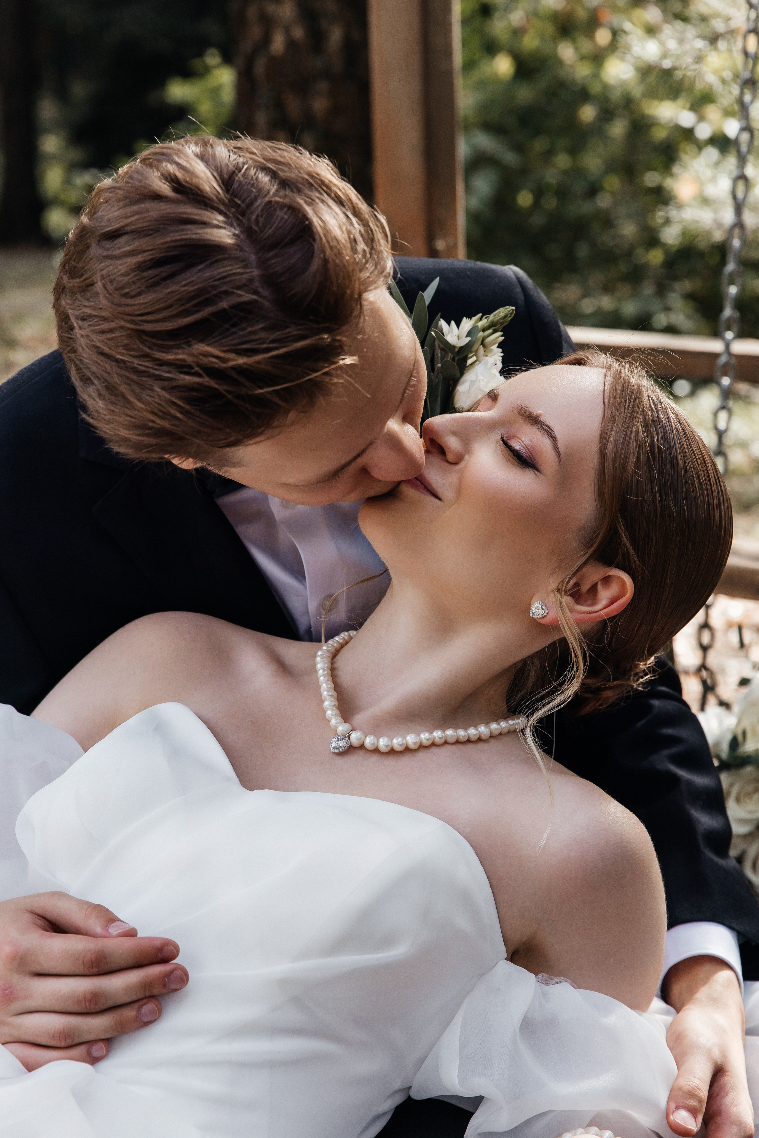 Юрий и Екатерина. Фотограф Москва Шептаев Артём